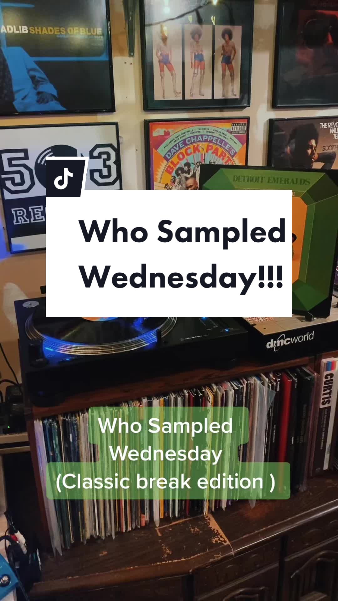 @Aaron B / 503 Records