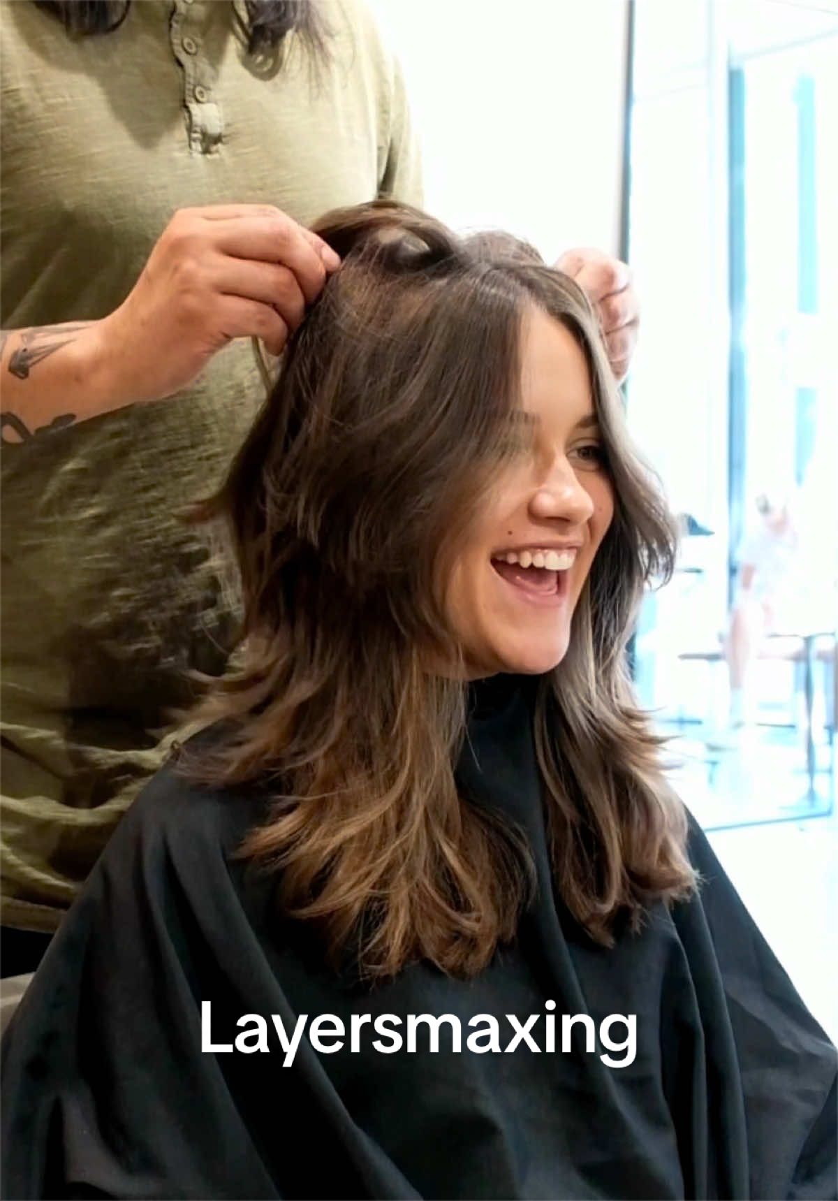 @Christian Awesome Hair