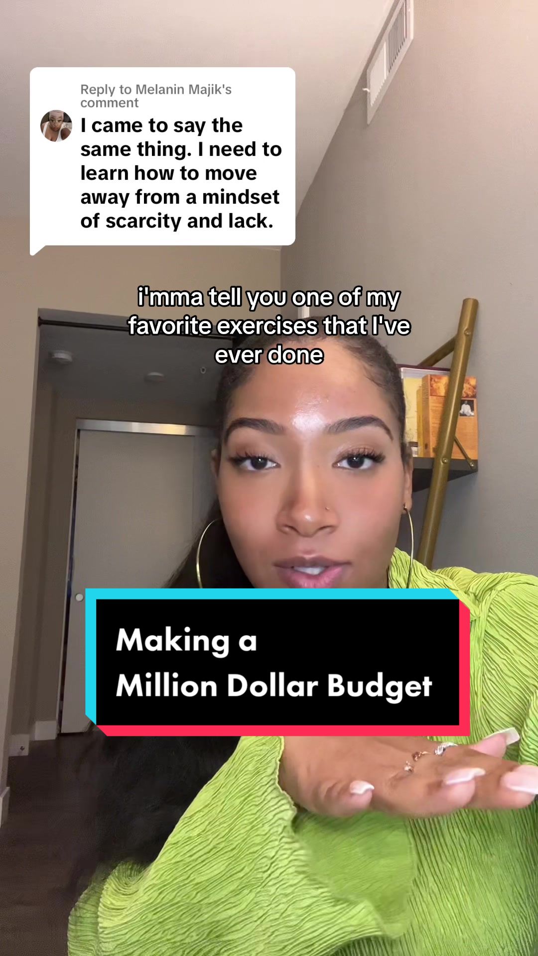 @Alexis Wilson | Mindset Coach