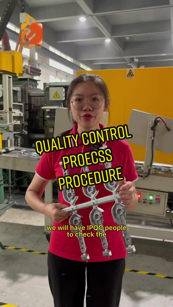 @Die casting-Huayin