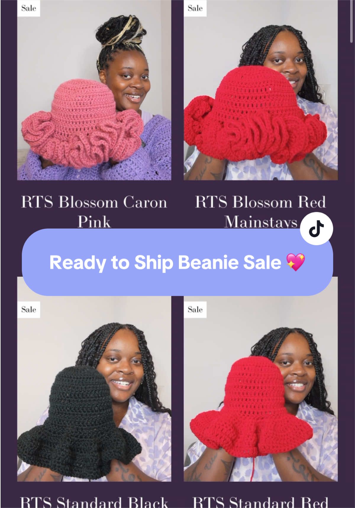@Crochet By K 💜