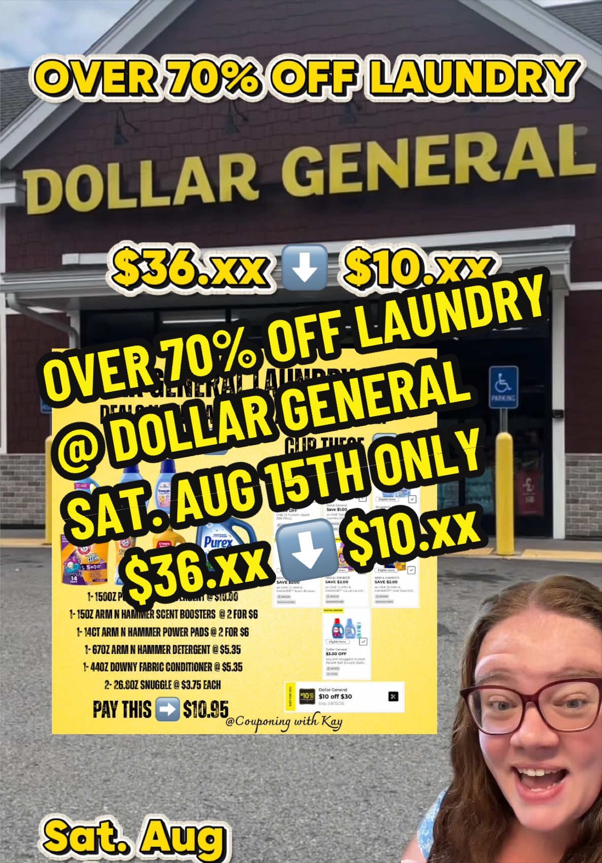 @Couponing with Kay