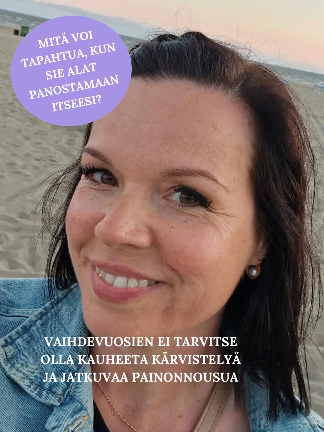 @Menopaussi & Hyvinvointi
