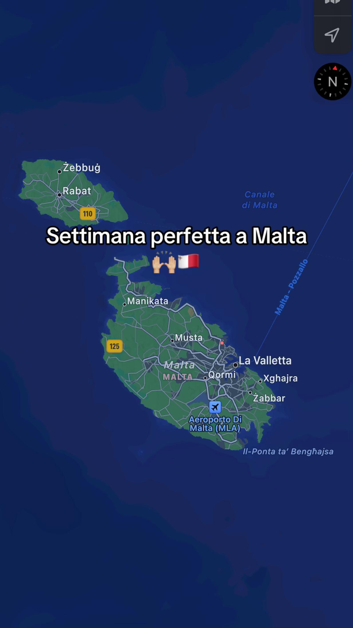 @La tua guida a Malta 🪩🏝️🇲🇹