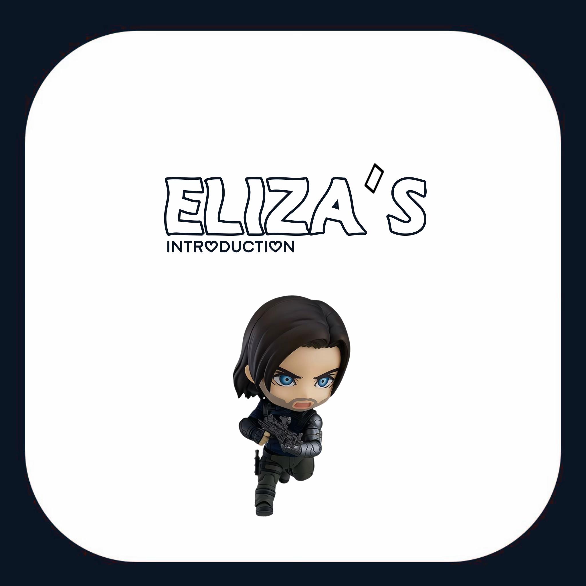 @elizɑ ➳ ✪