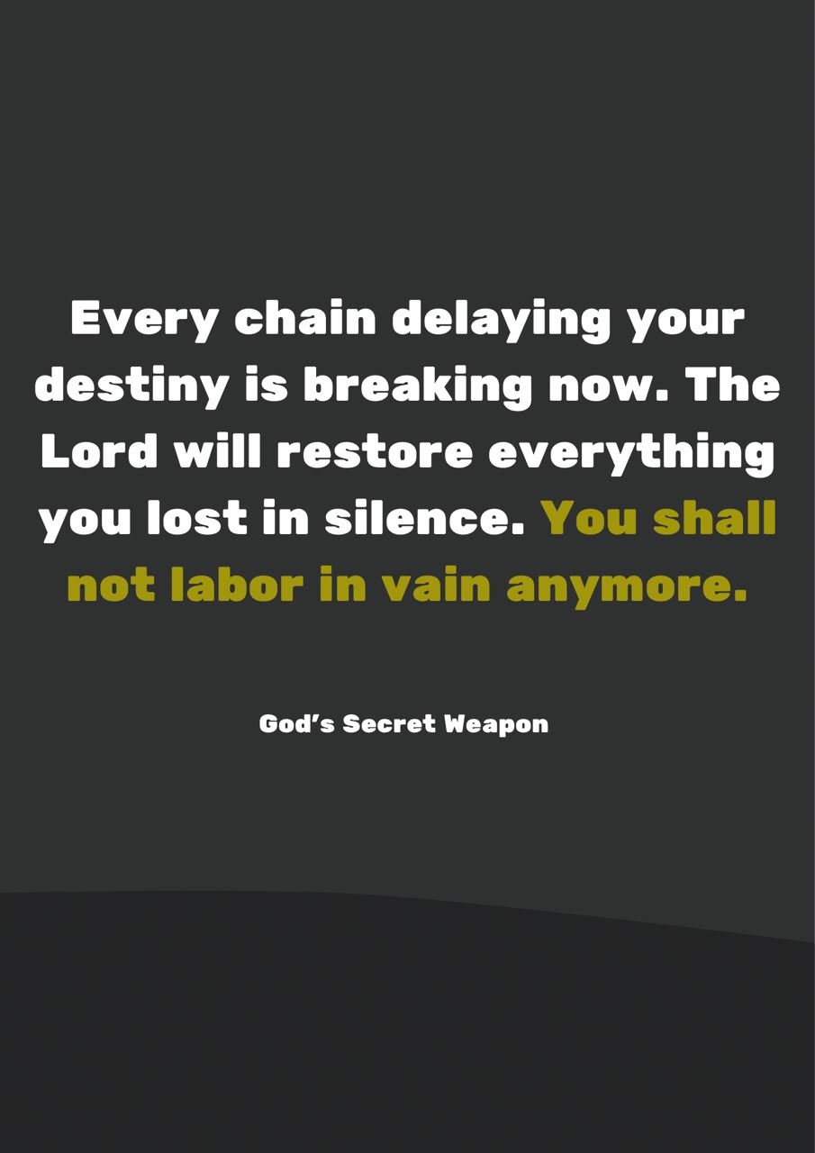 @GOD’S_SECRET_WEAPON