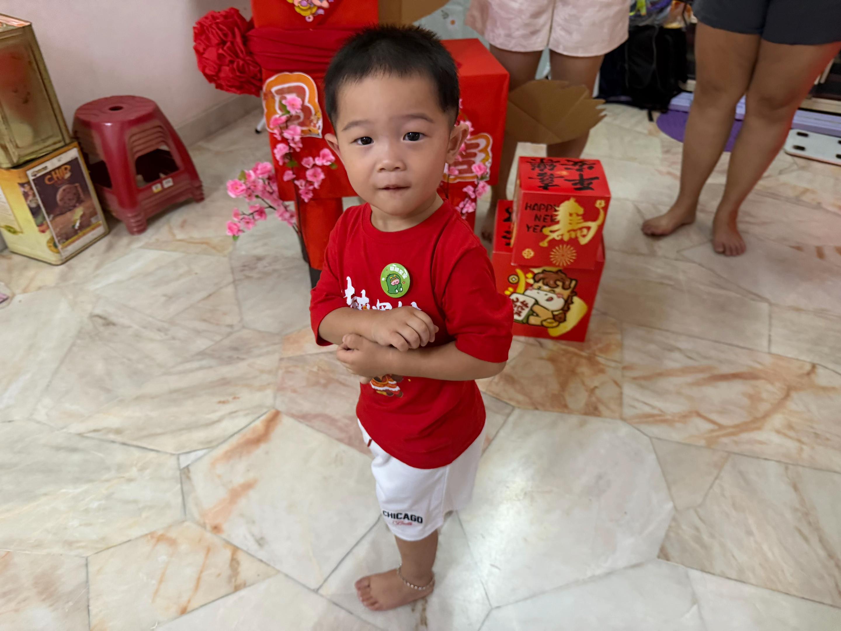 @Zhu Er Chan