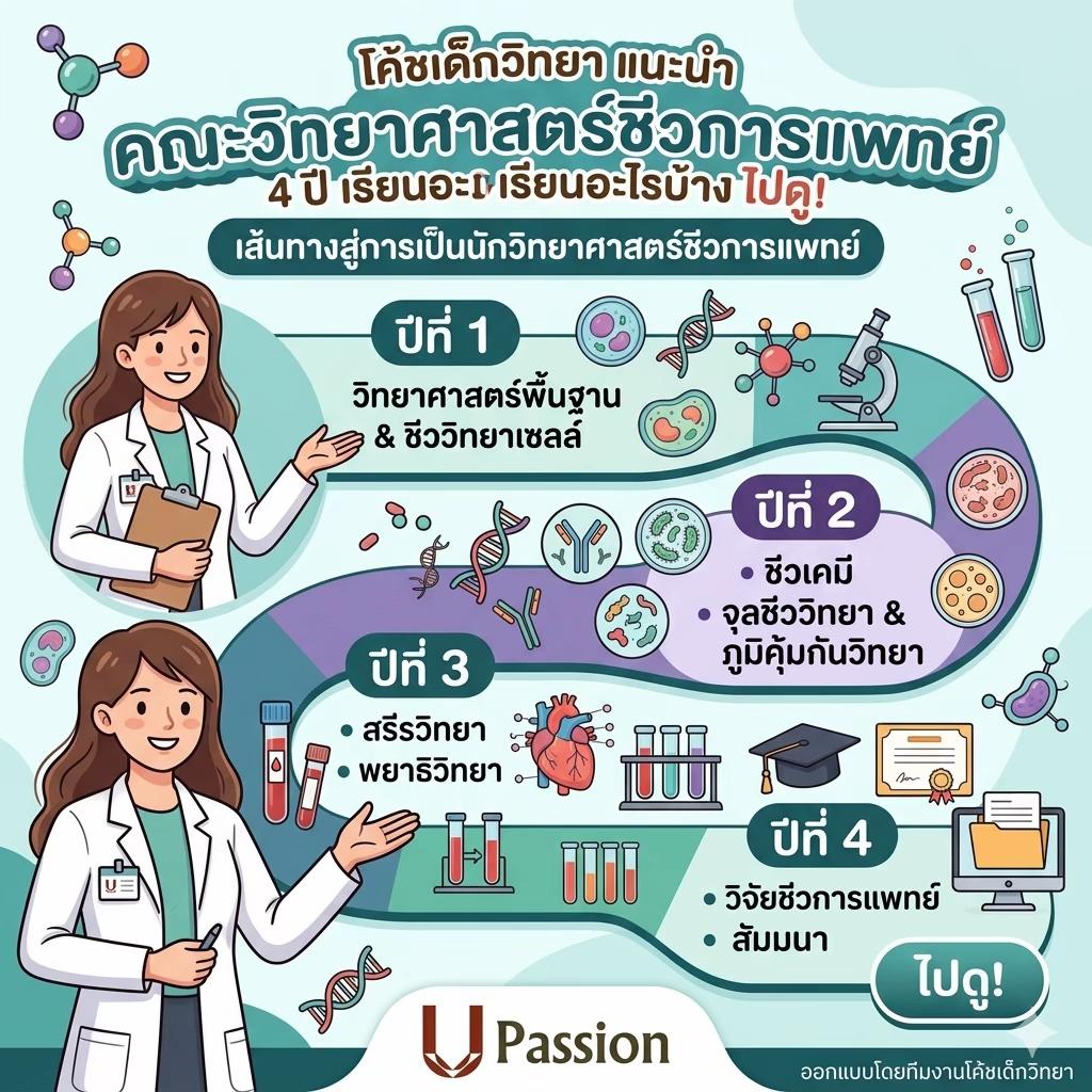 @U Passion ติวออนไลน์ ไม่ซ้ำใคร