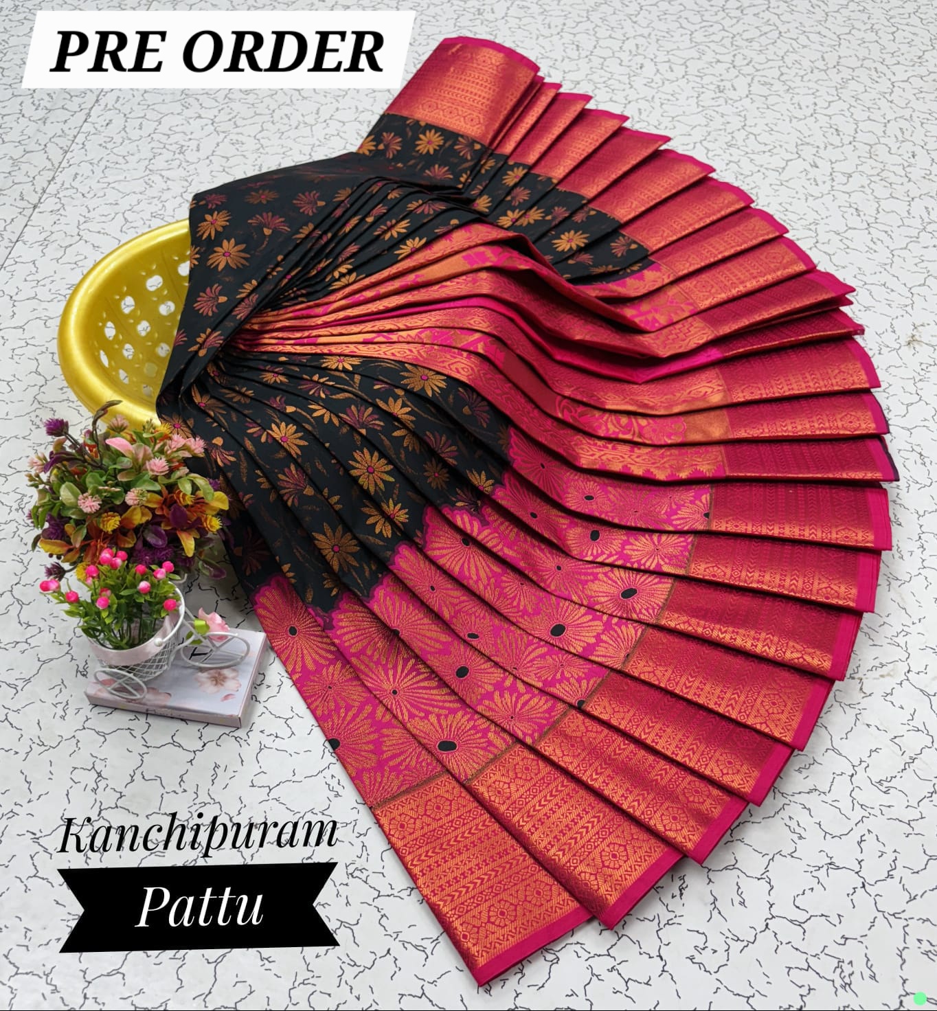 @Nila Silks & Cotton