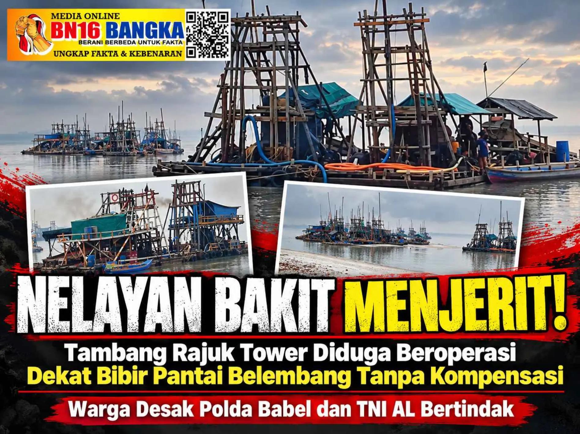 @BN16 BANGKA