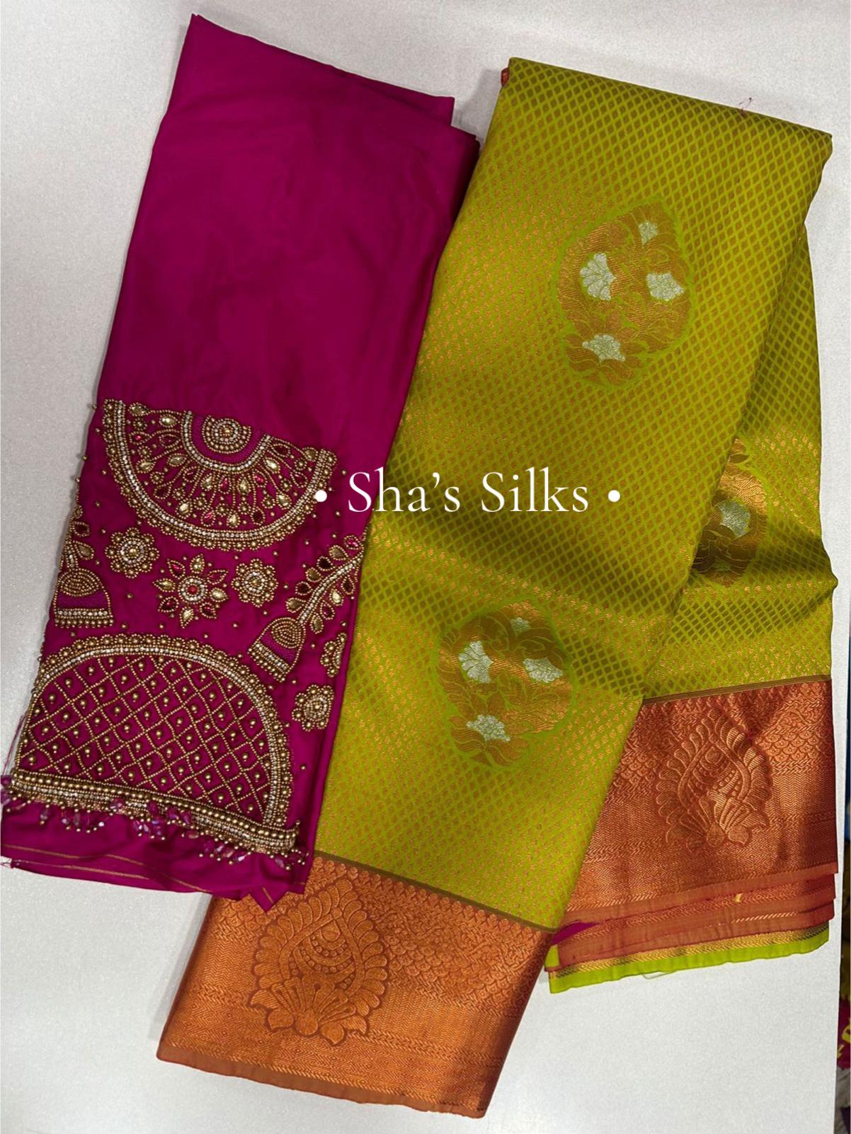 @Sha's Silks