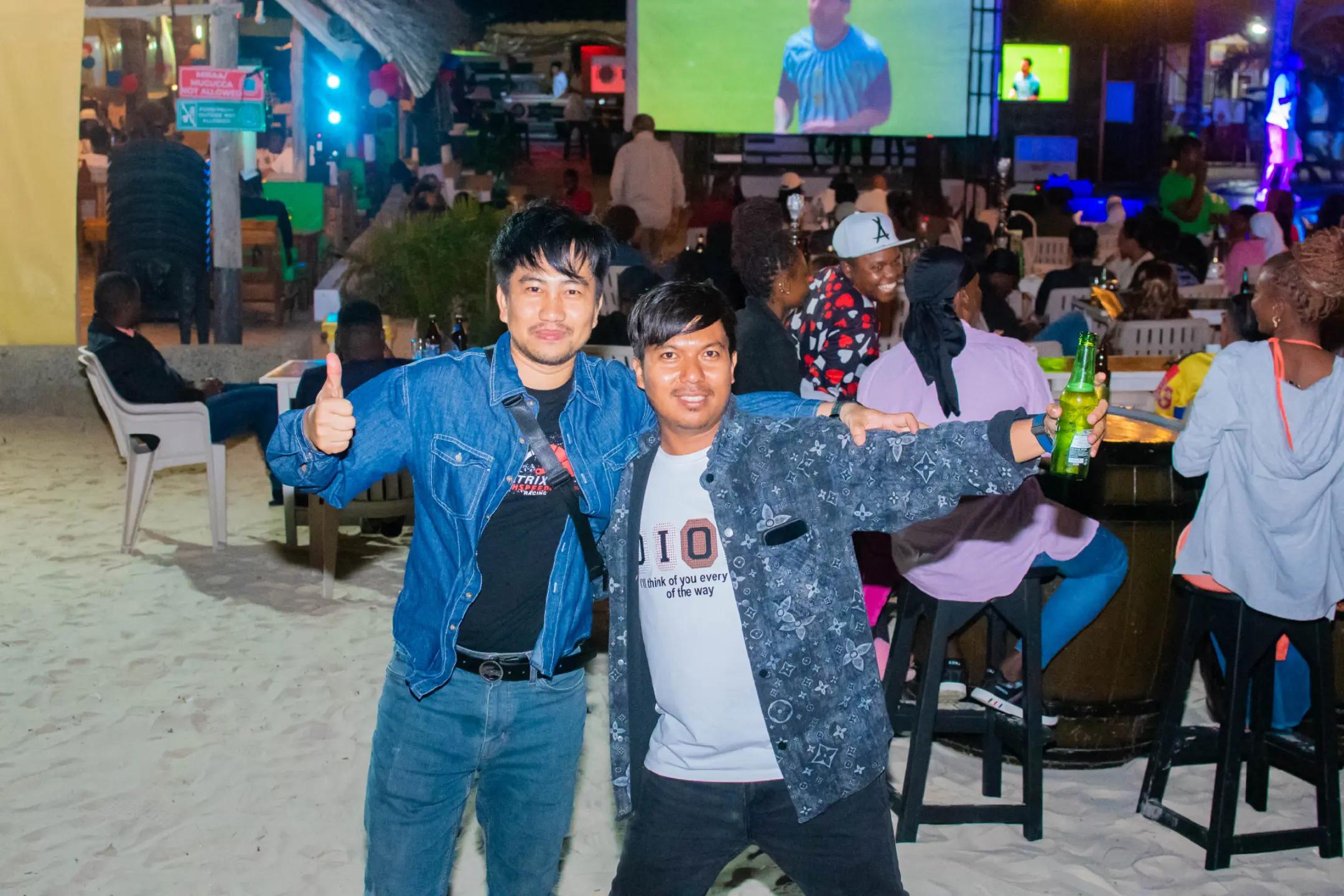 @The New Big Tree Beach Resort