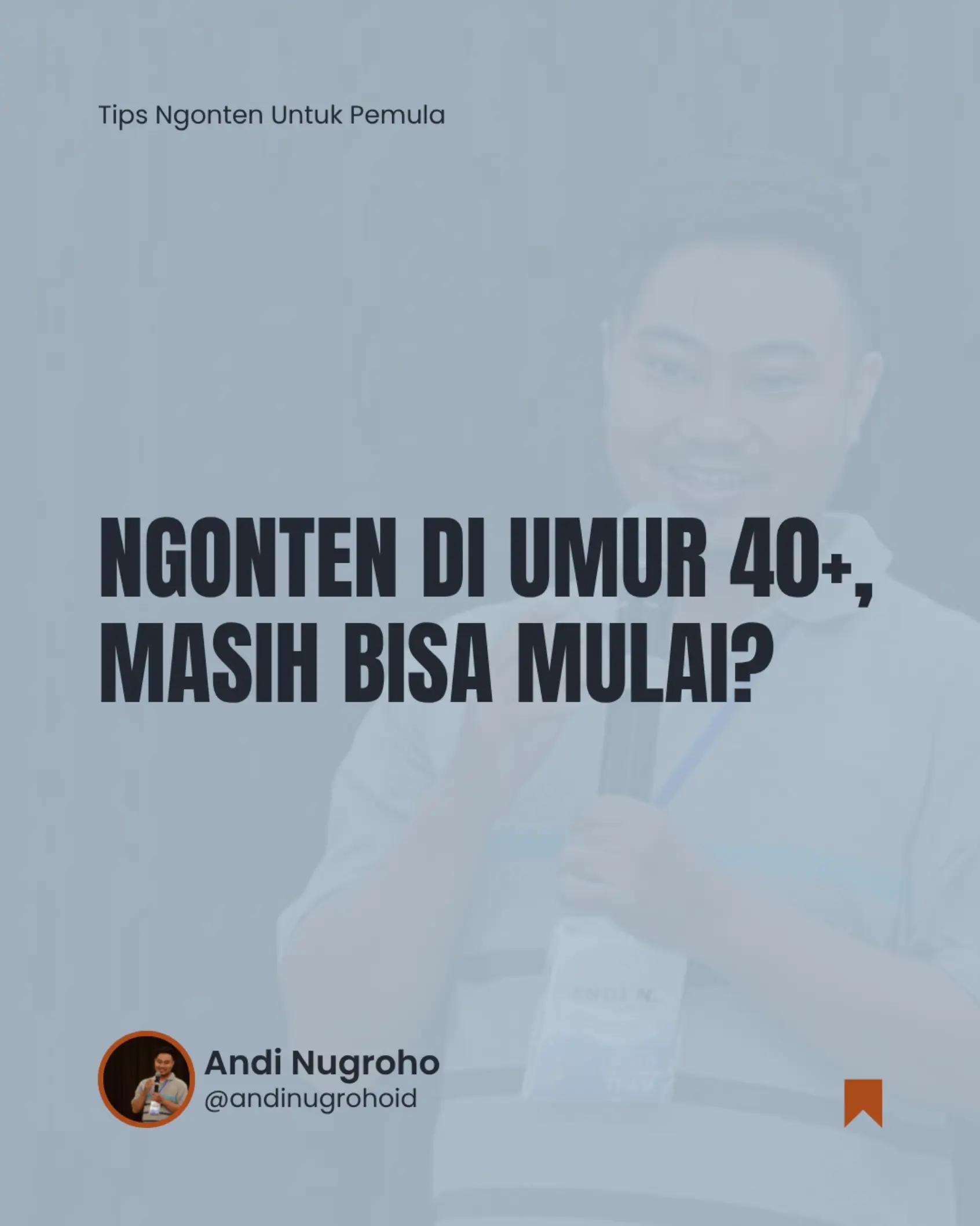 @Andi Nugroho