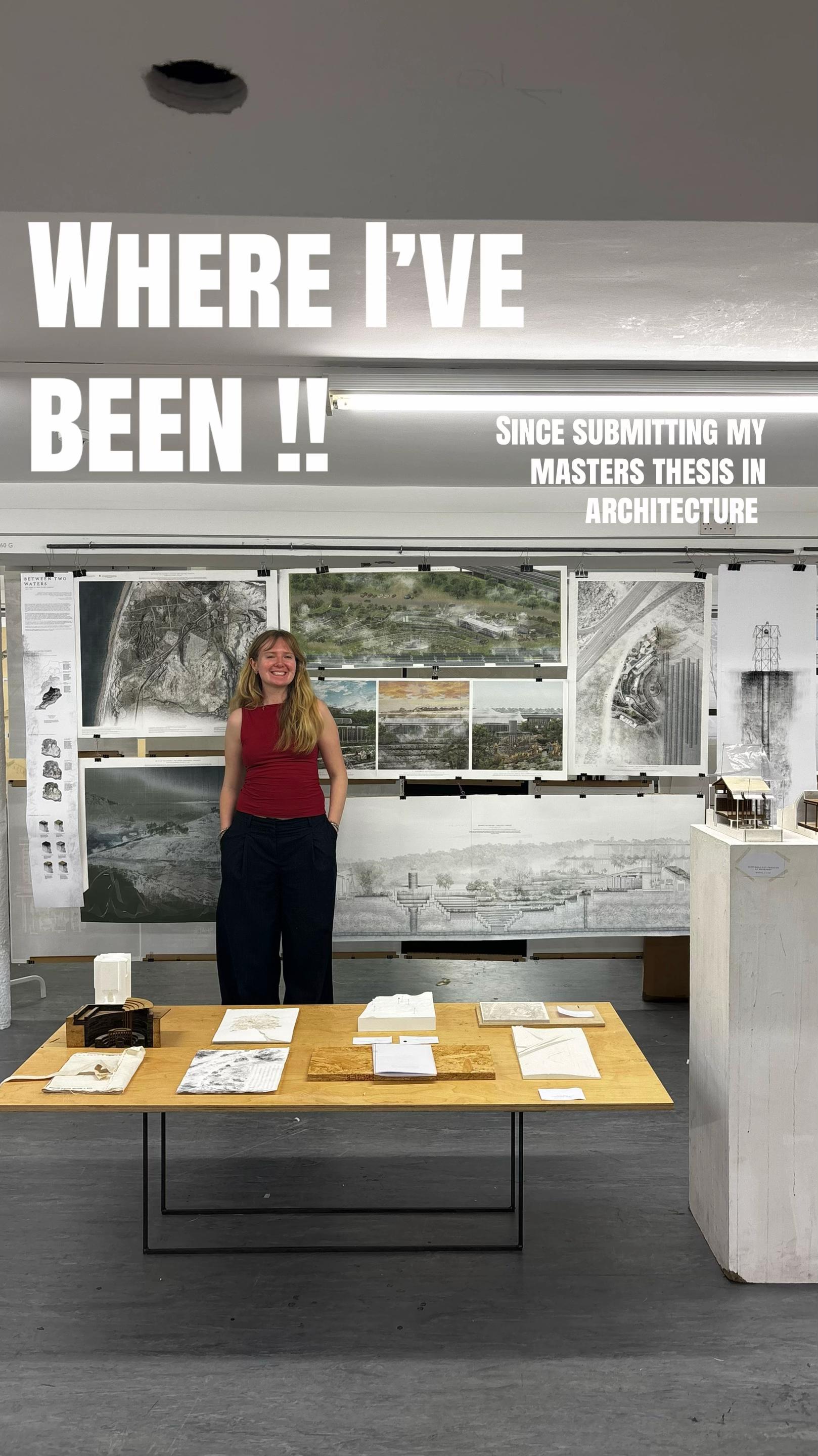 @anna ★ architecture student