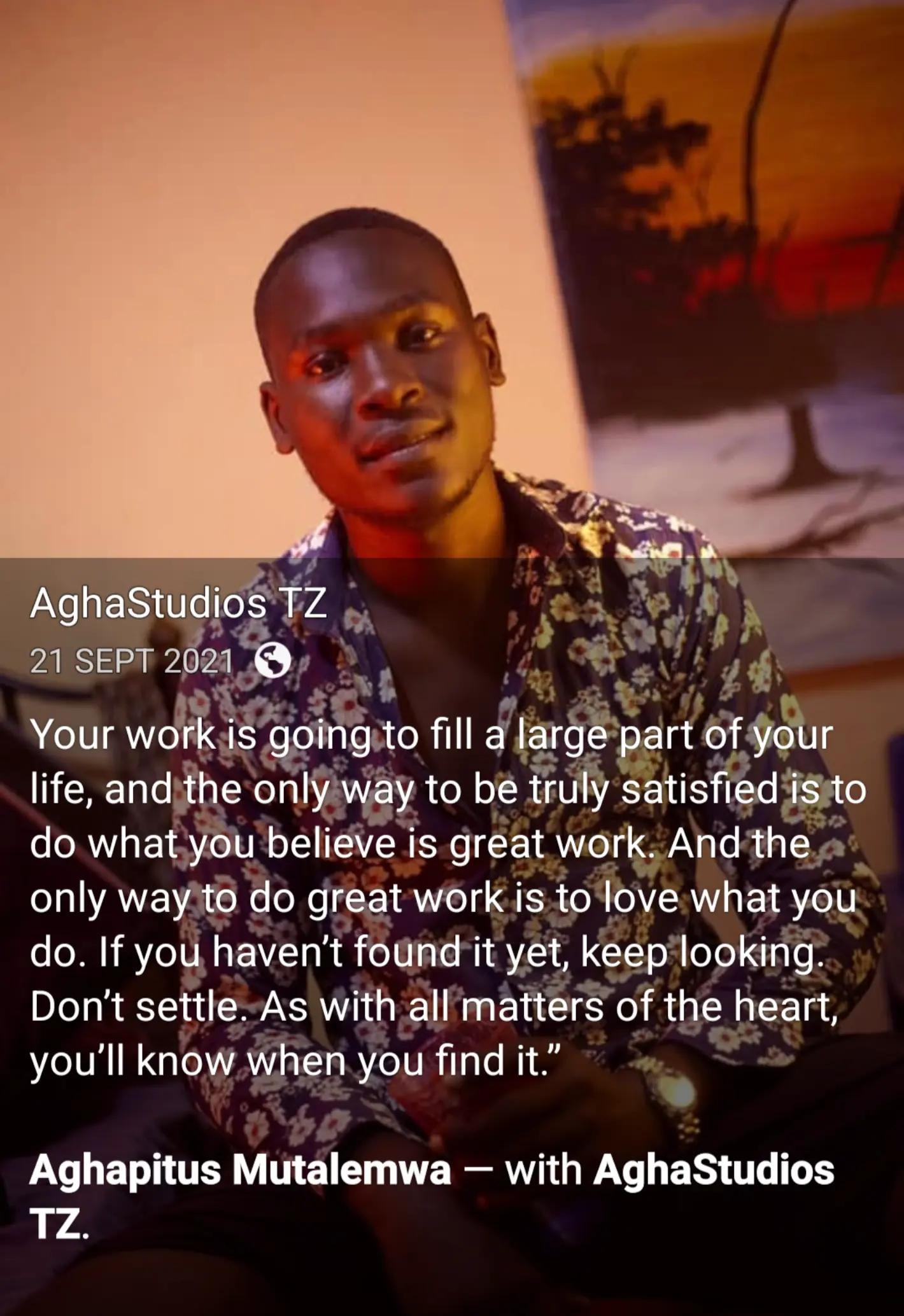 @Aghamedia