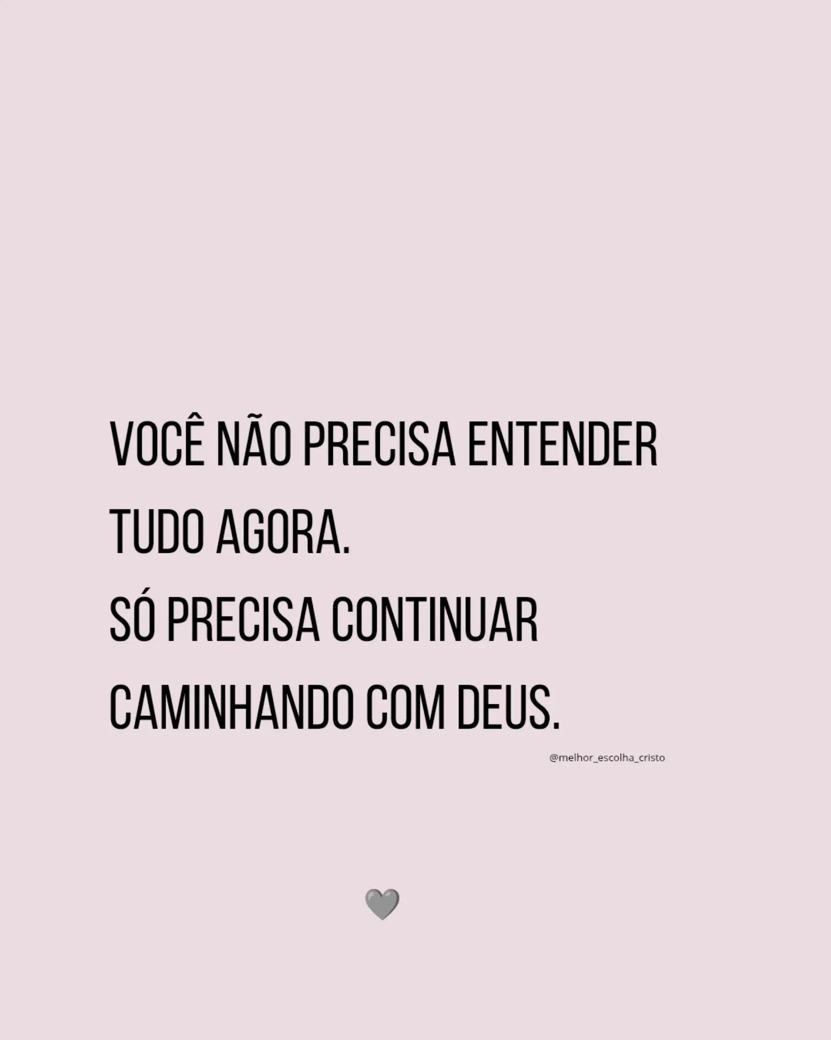 @Melhor escolha Cristo