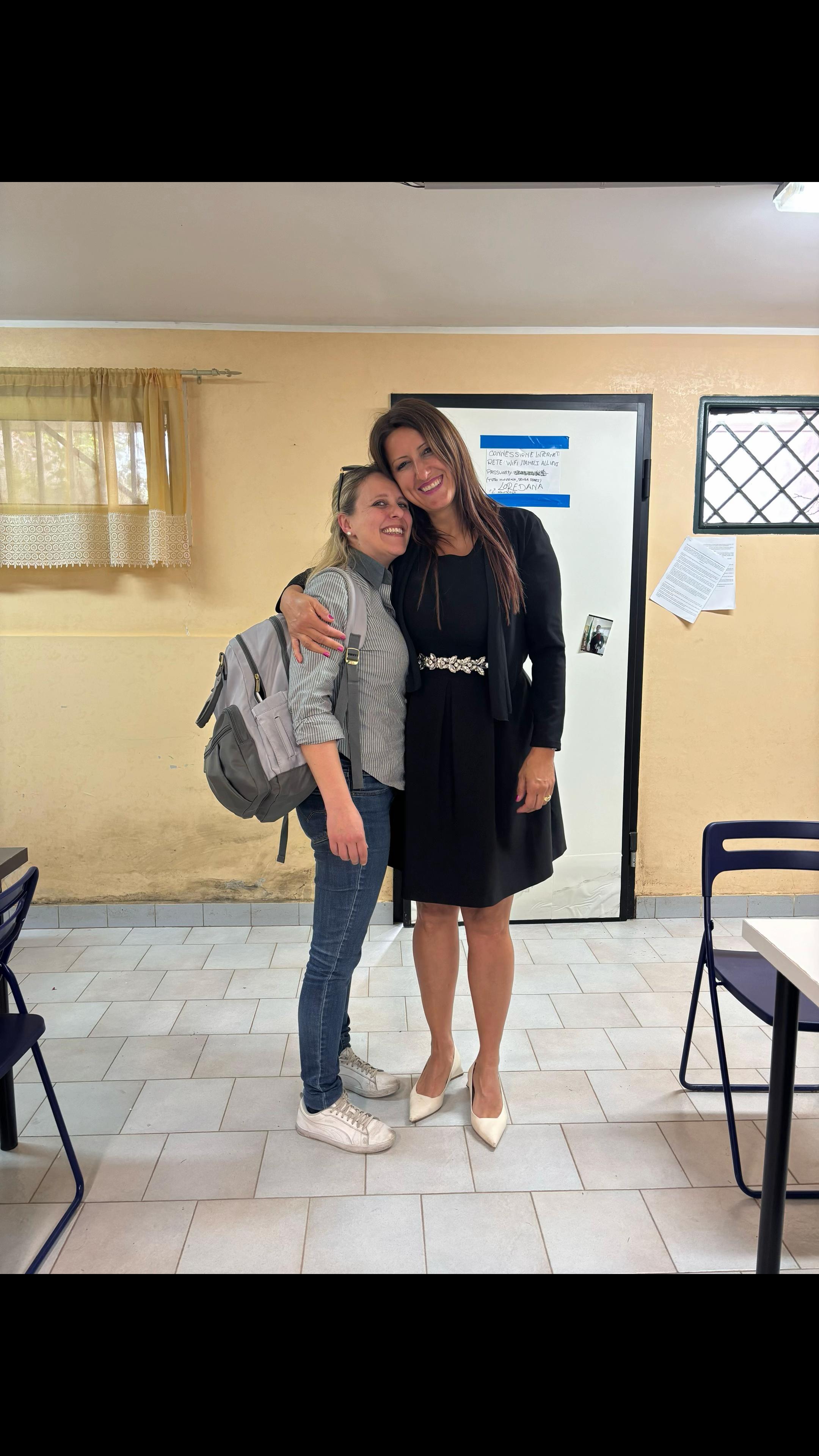 @LOREDANA LANNA - CENTRO MAMELI