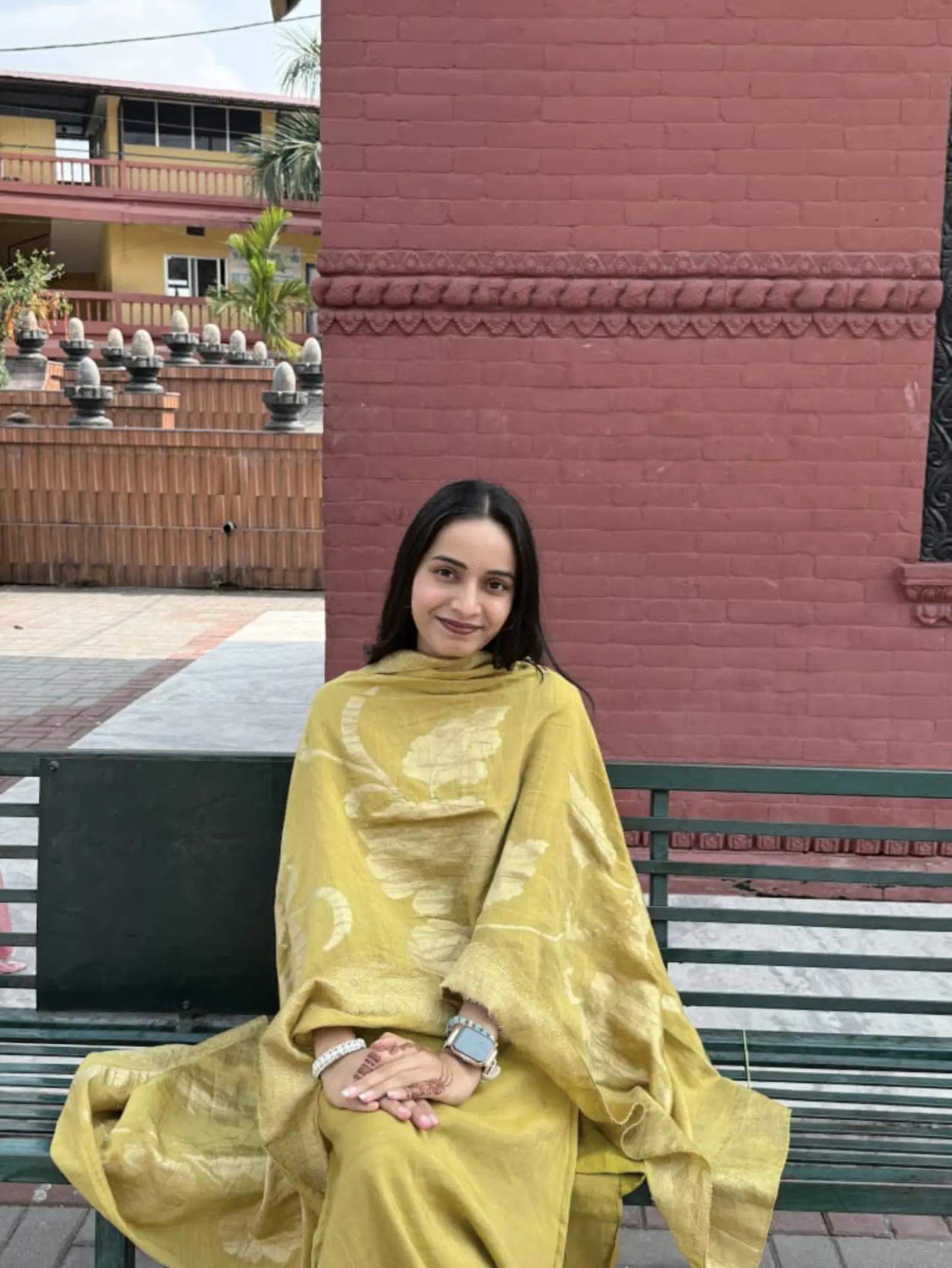 @समिक्षा फुयाँल ♡
