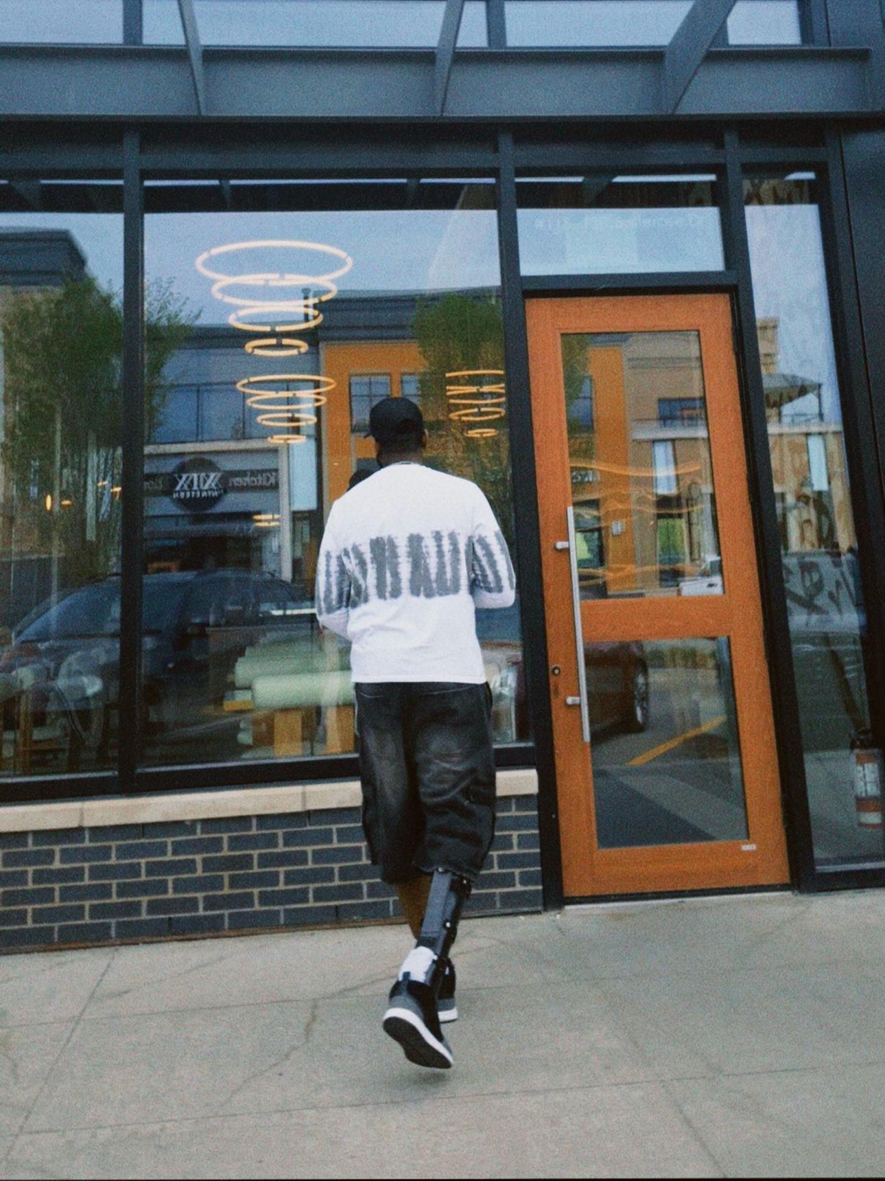 @SHAMAR | Rebuilt Different