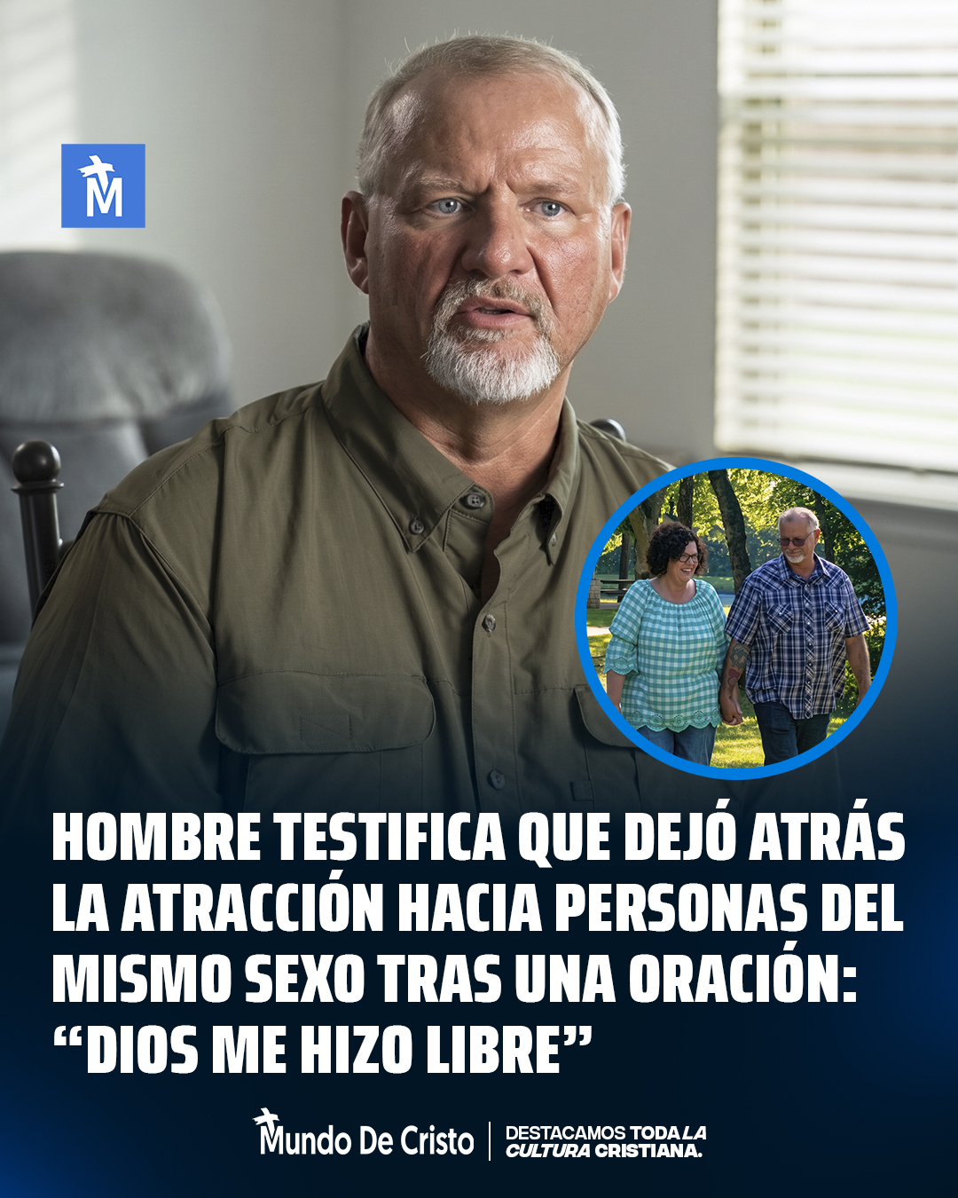 @Mundo De Cristo