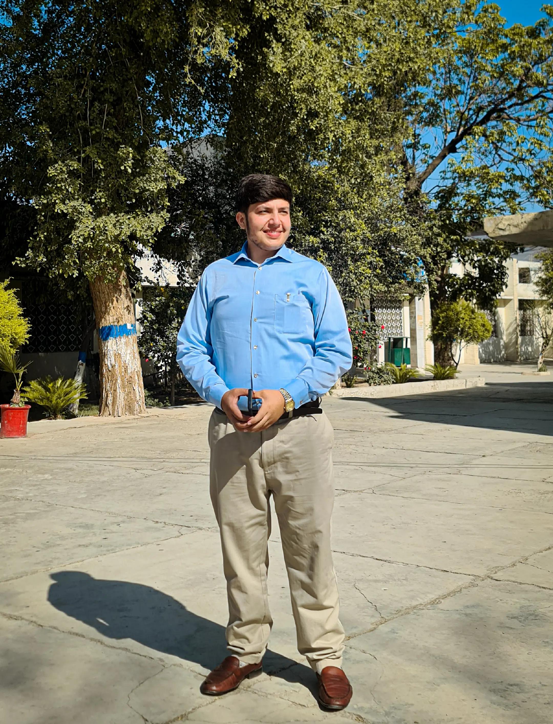 @MUDASSIR SHAH MOHMAND