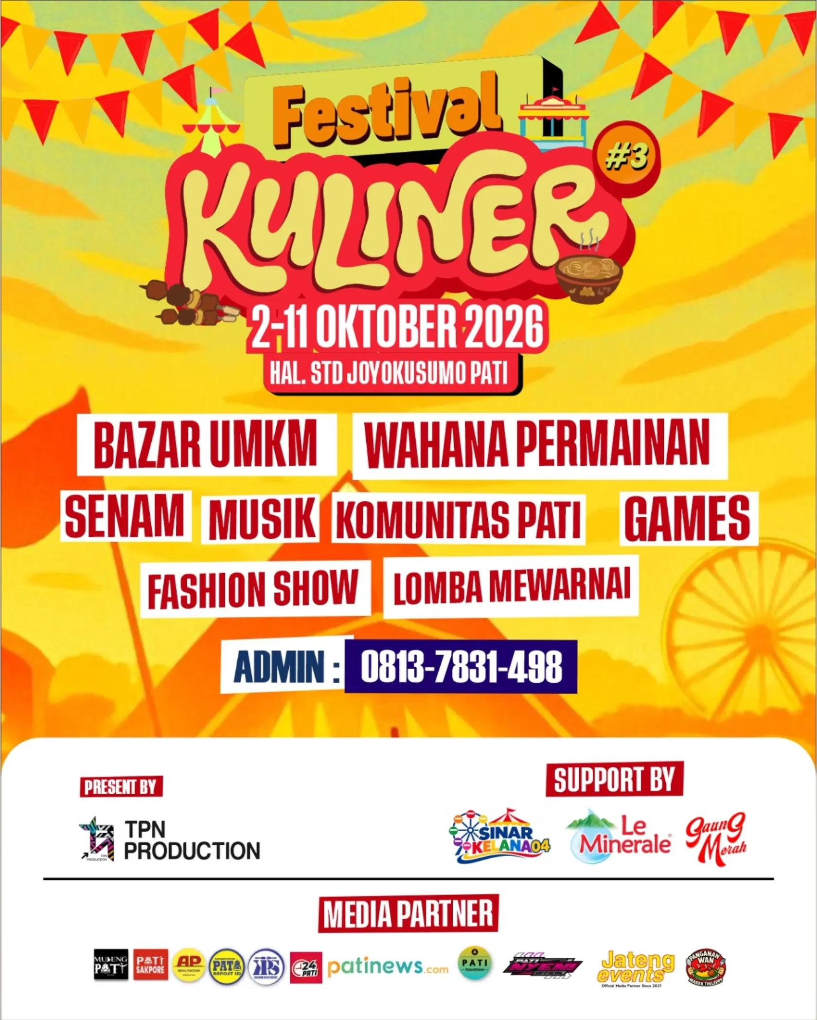 @INFO SEPUTAR PATI