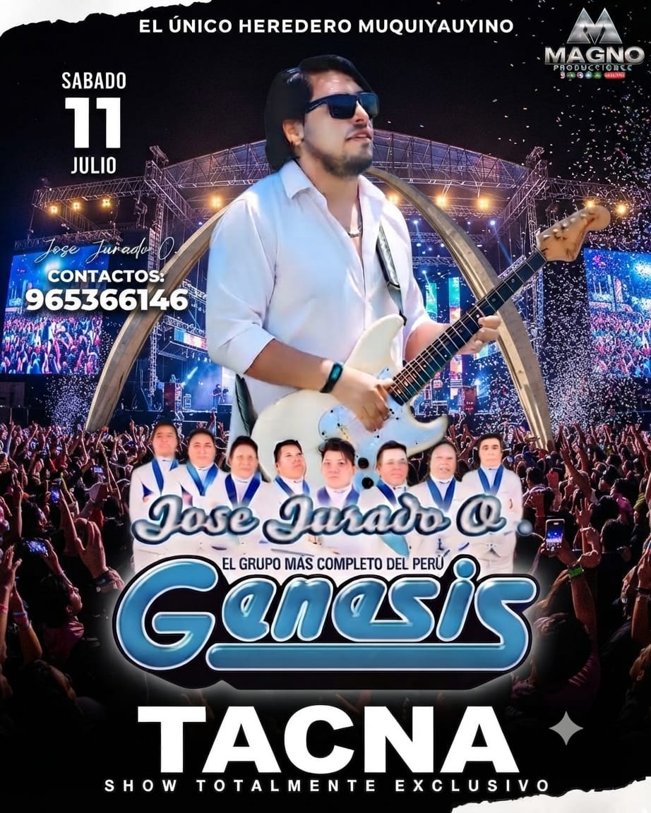 @Grupo Genesis Oficial