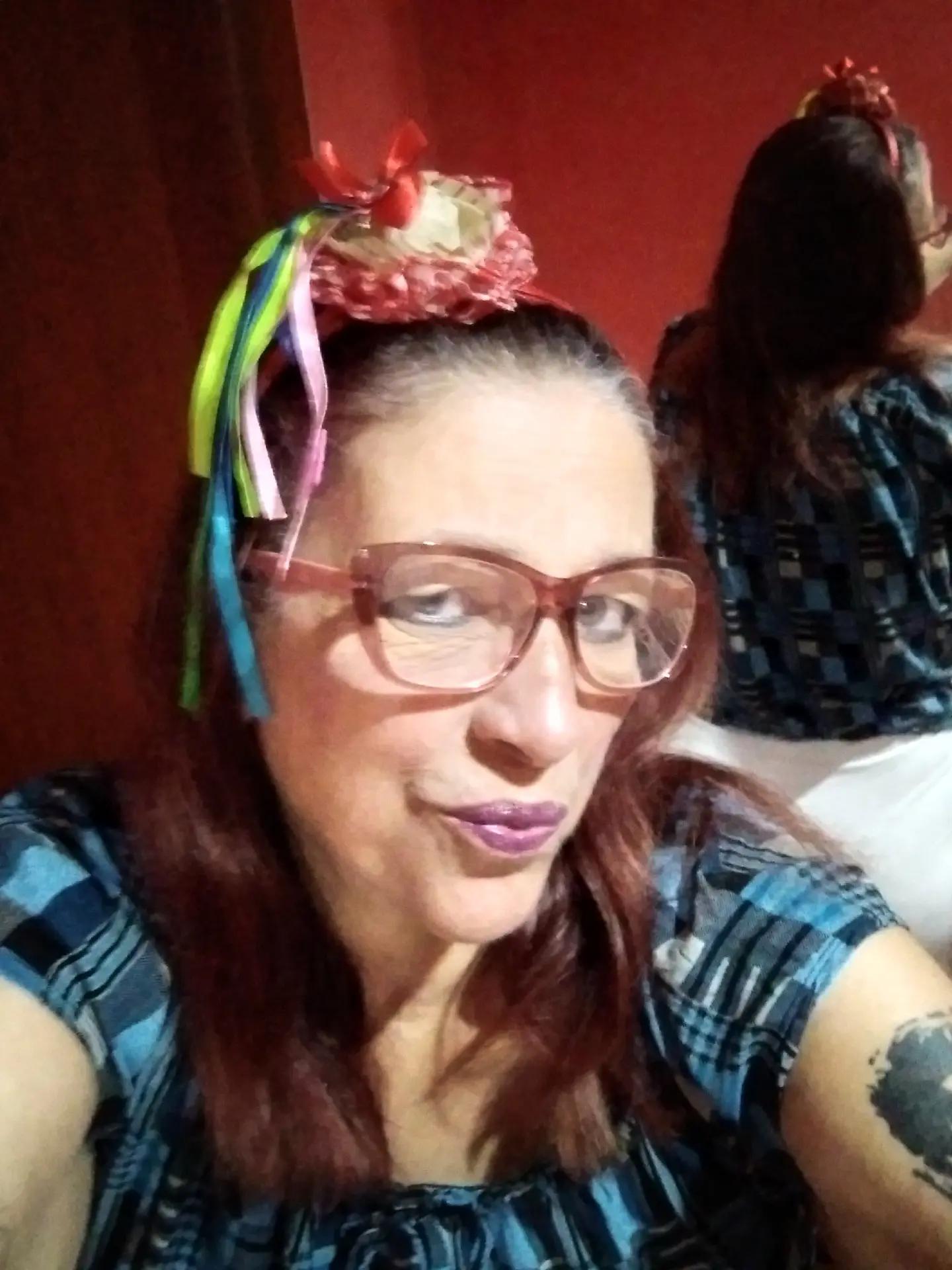 @Sônia Gomes