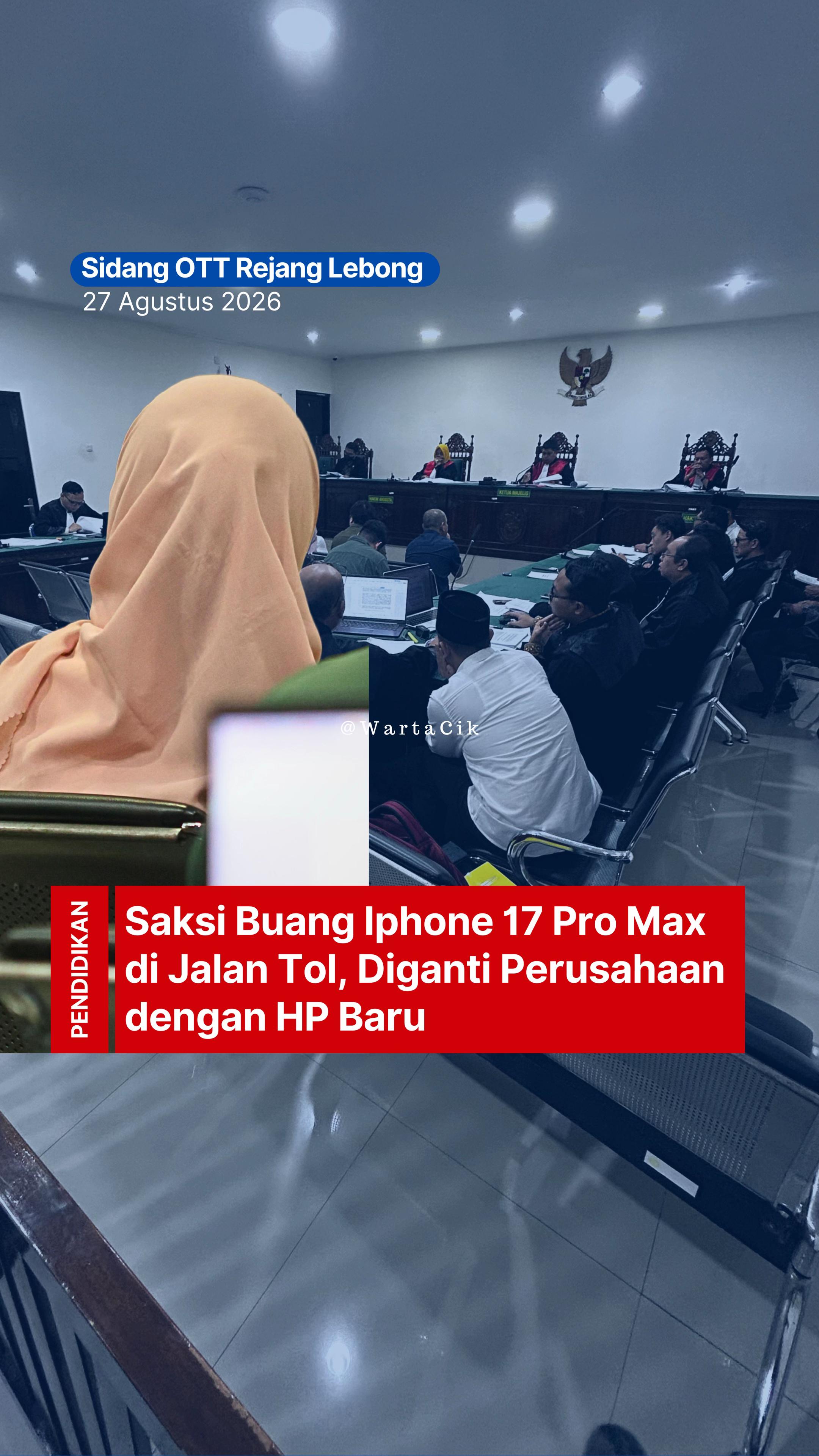 @๐๐๐ซ๐ญ๐๐๐ข๐ค | Info Publik