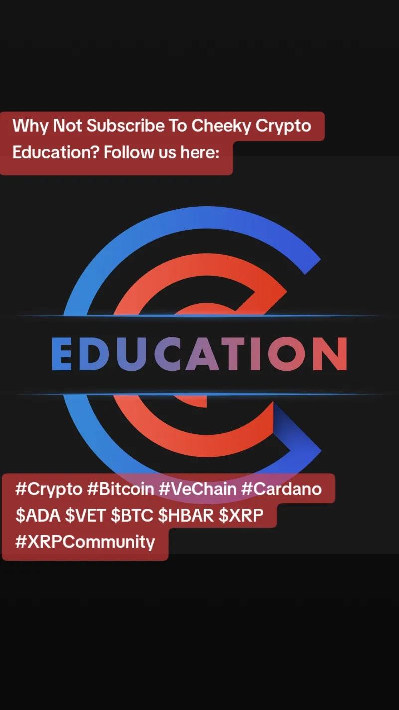 @Cheeky Crypto