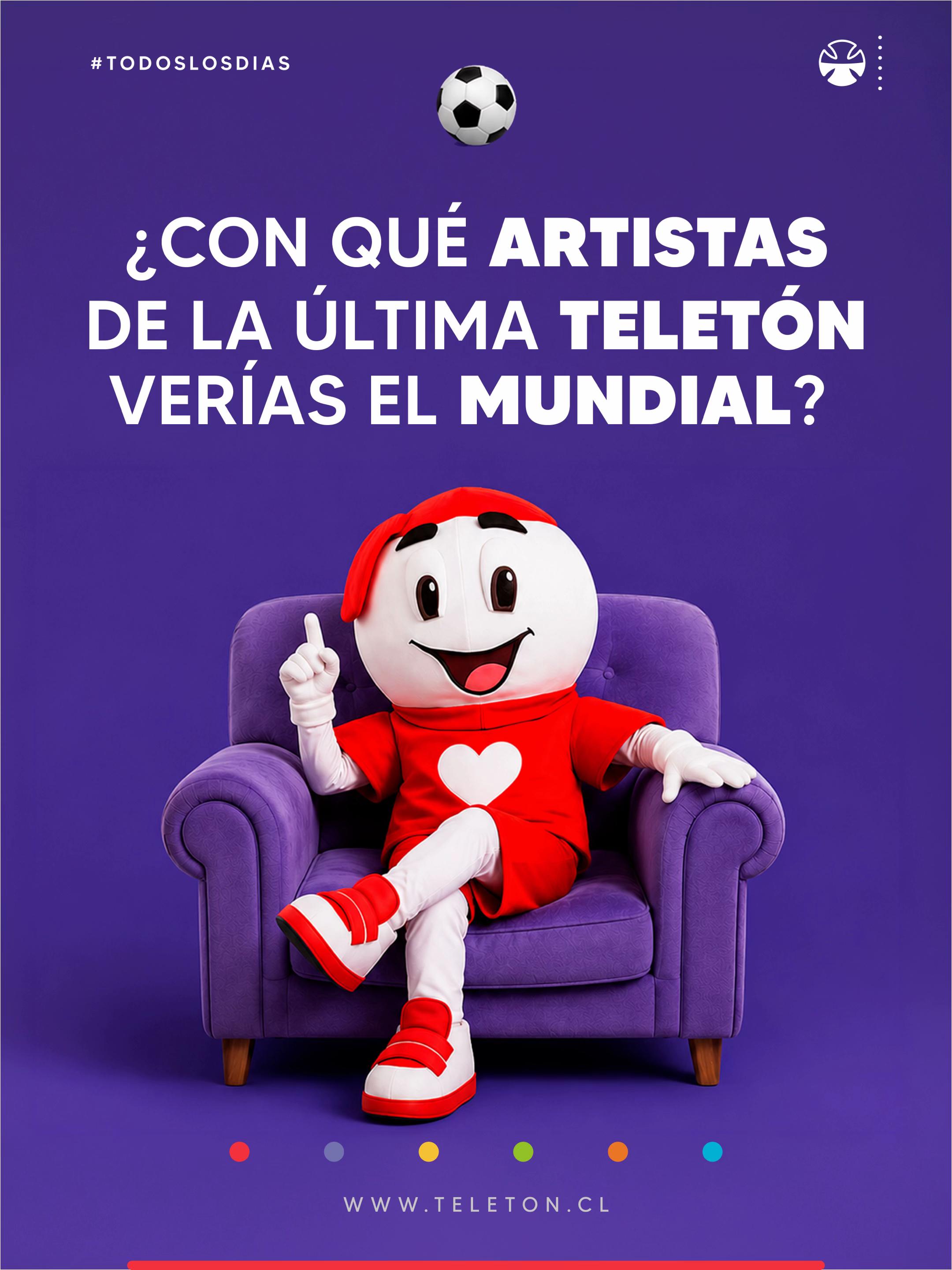 @Teletón Chile