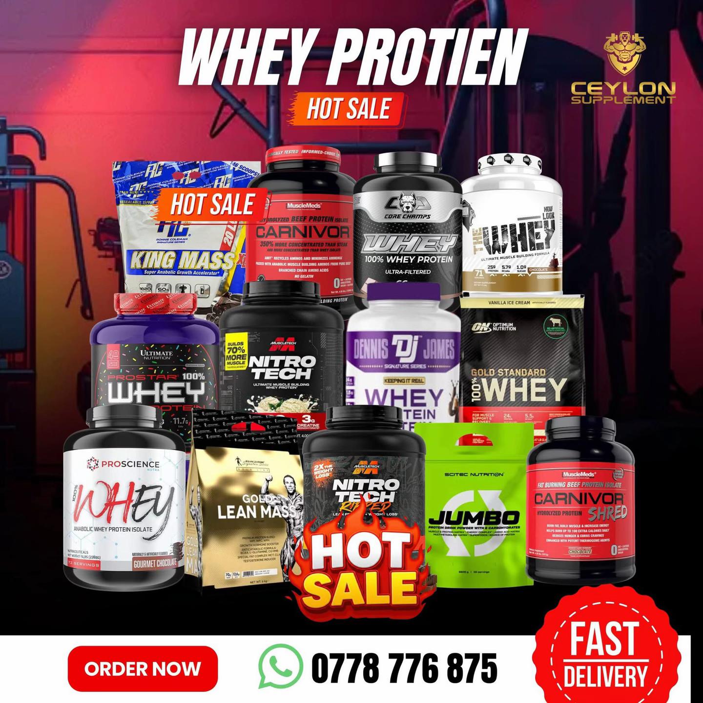 @Ceylon Supplement