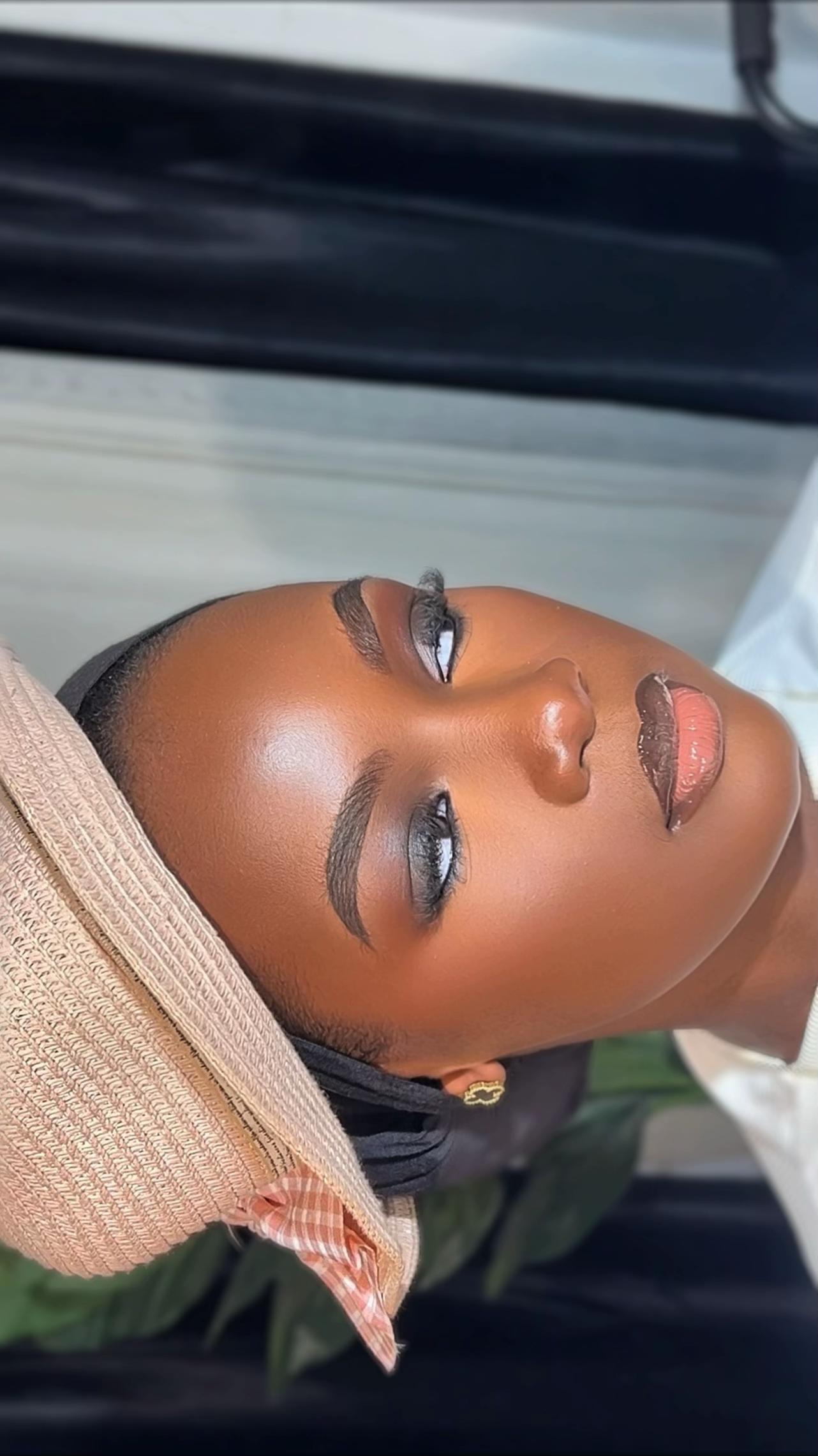 @MAKEUP ARTIST IN FUNTUA