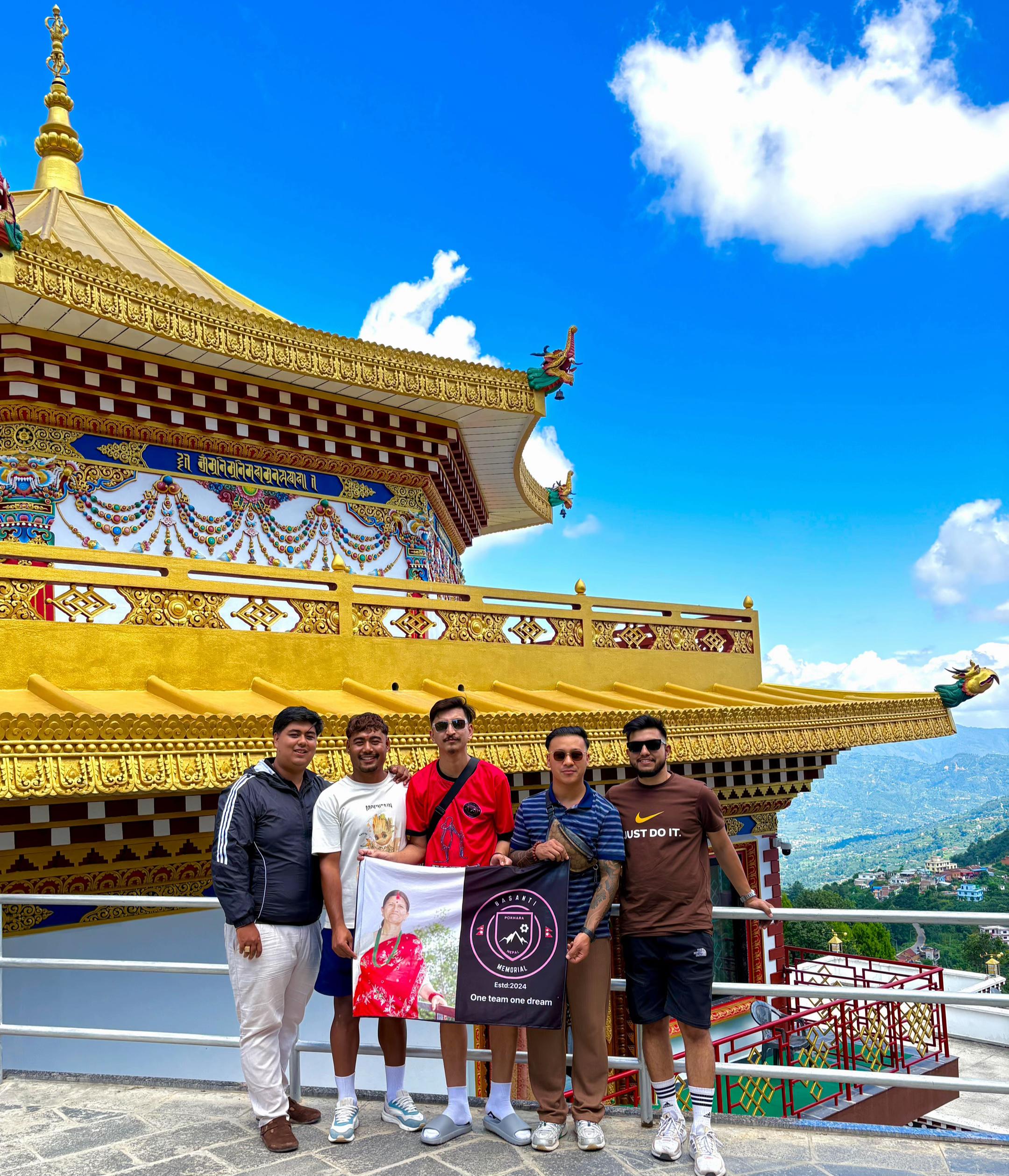 @Basanti Memorial