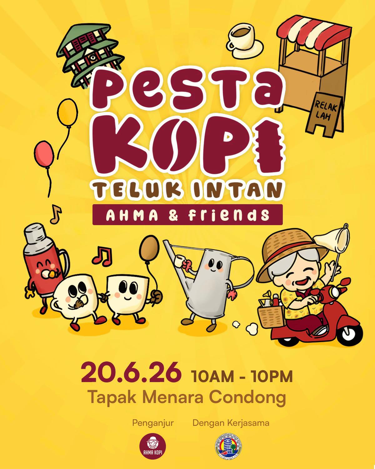 @KAFE AHMA KOPI