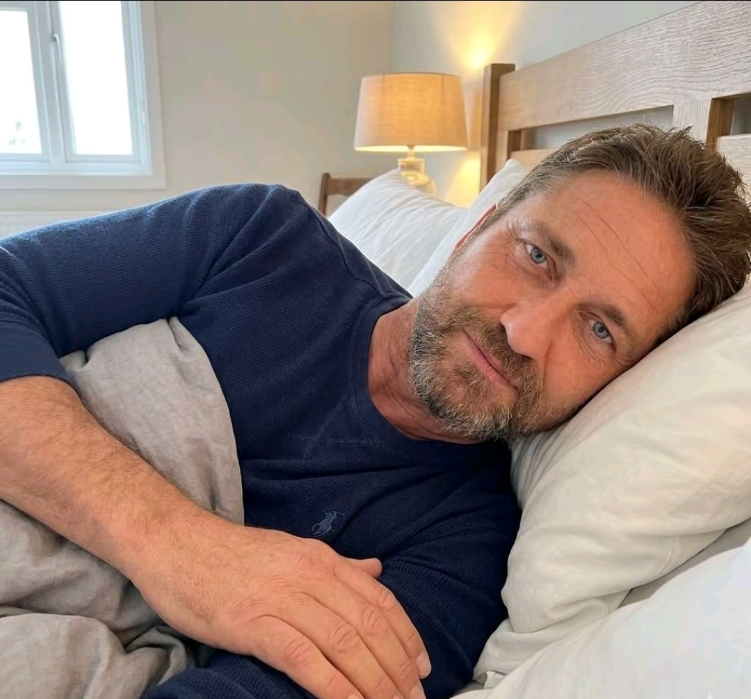 @Gerard Butler