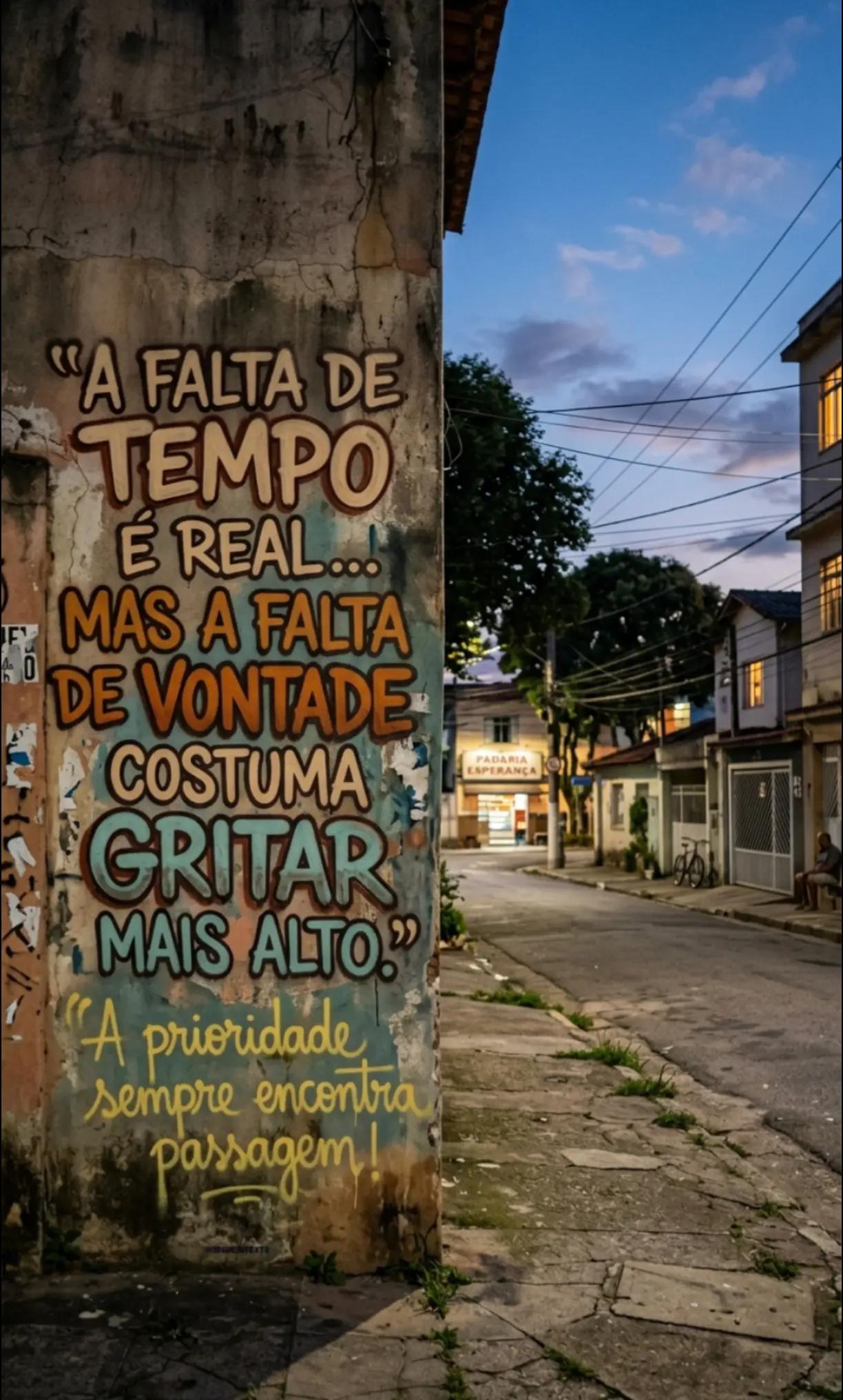 @Segue o Texto