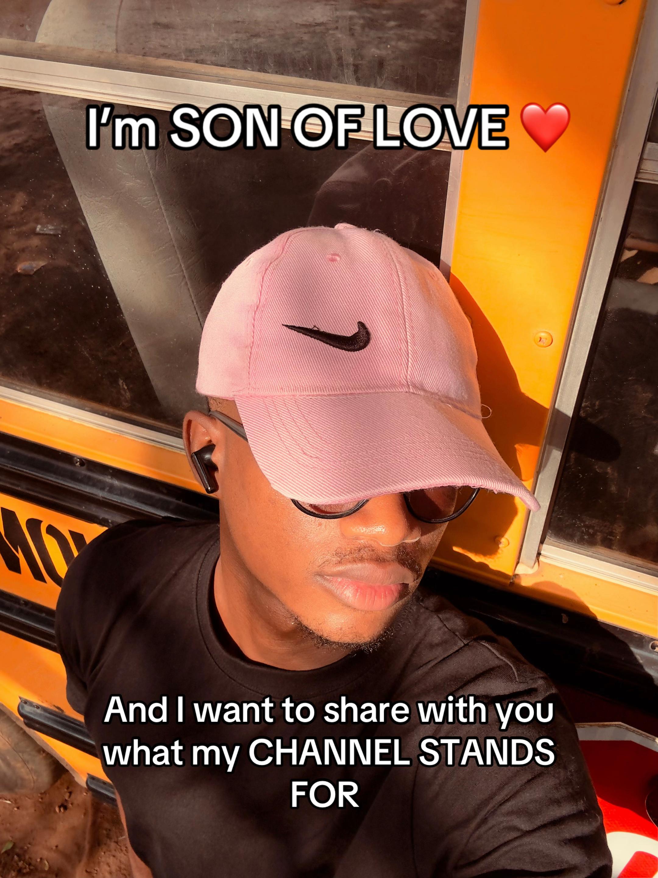 @SON OF LOVE