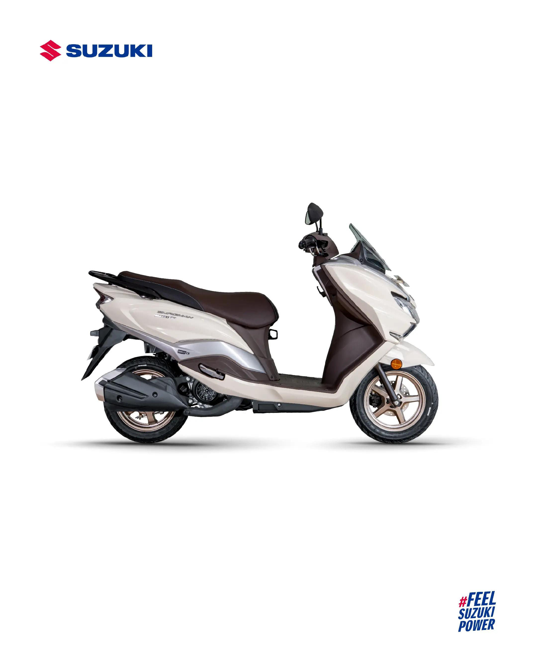 @suzuki hayam wuruk