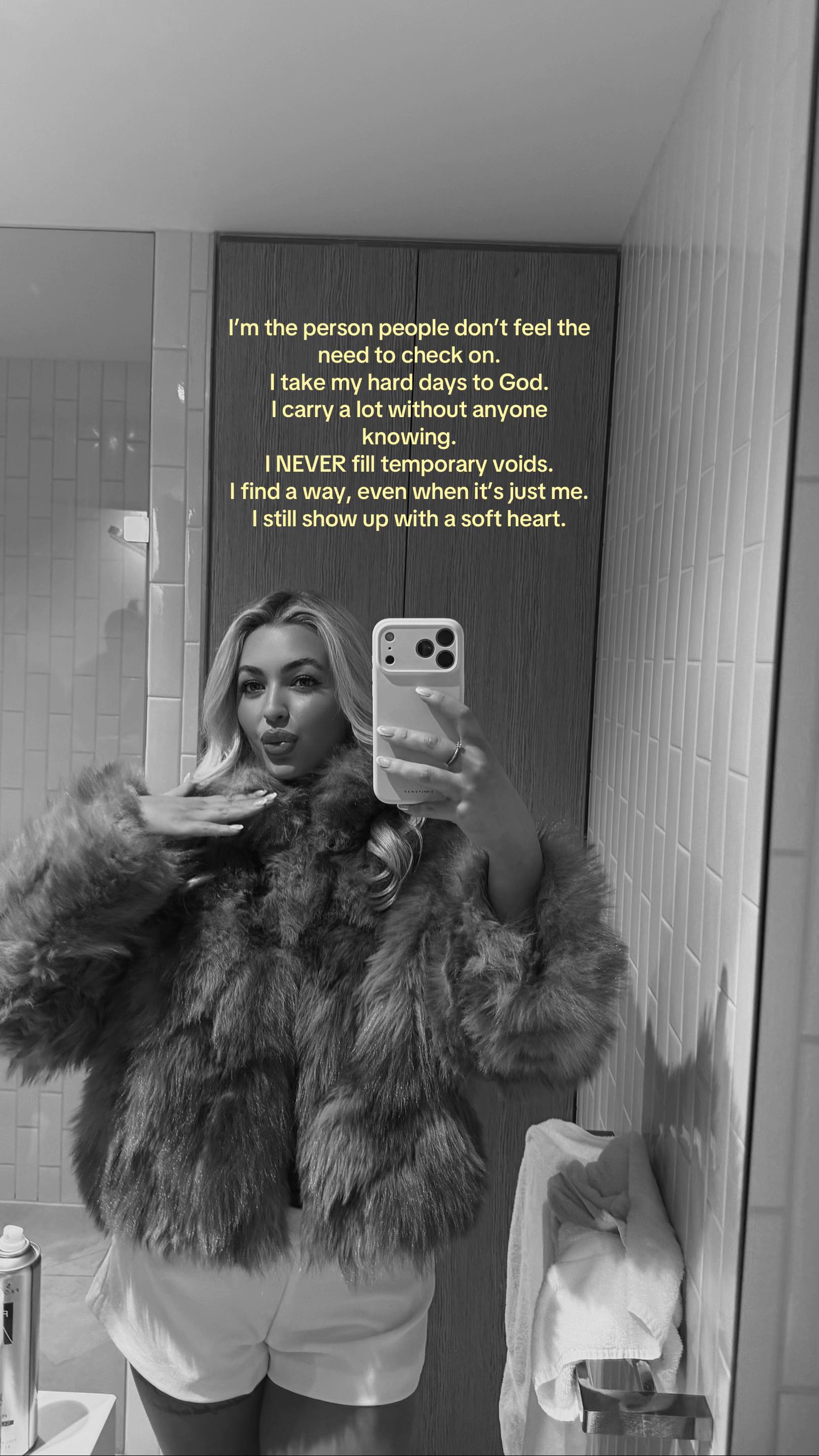 @Chloe Johnson ๐