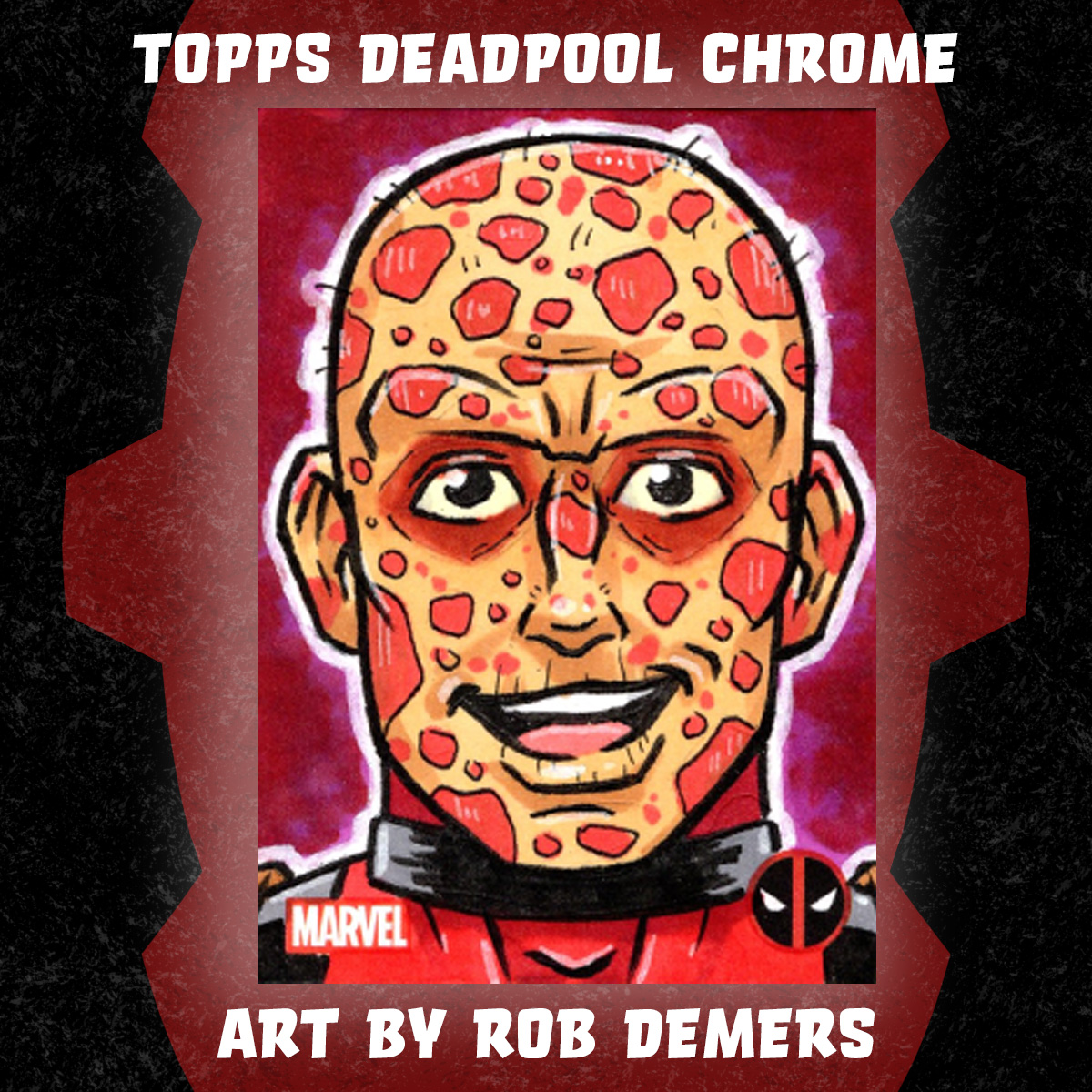 @Rob Demers Art