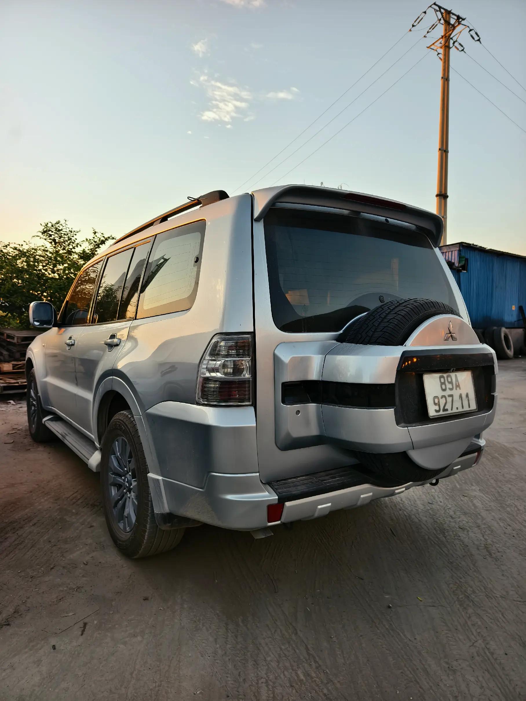 @PAJERO V93🇻🇳 HƯNG YÊN