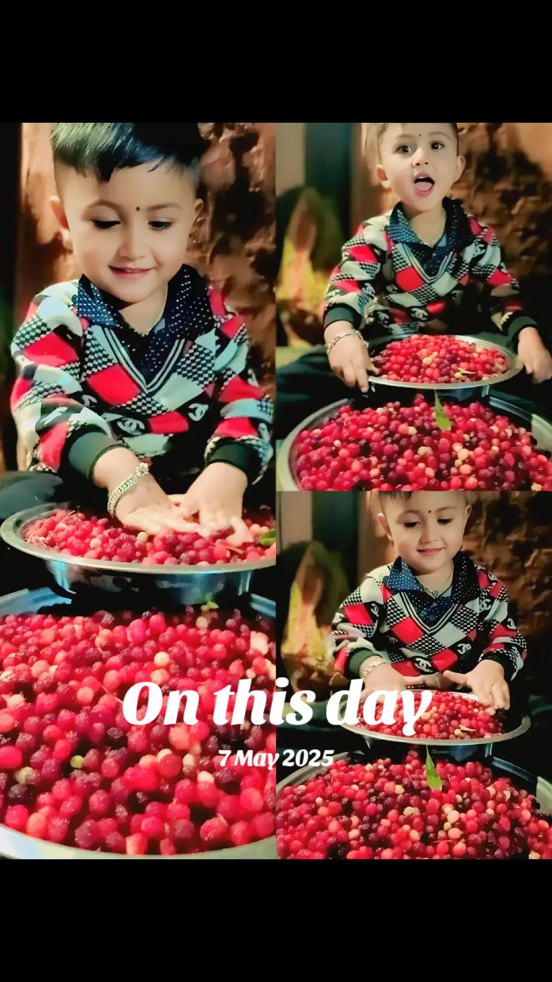 @Rizaal PaaBeeTraa Aaditya❤️mom