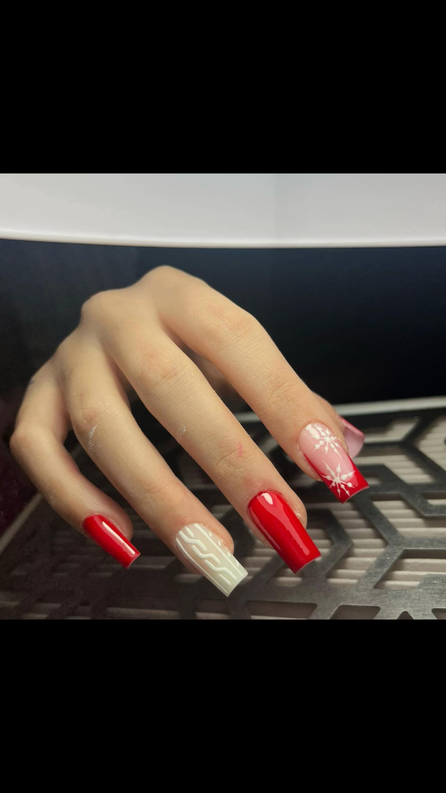 @The nails of Sha