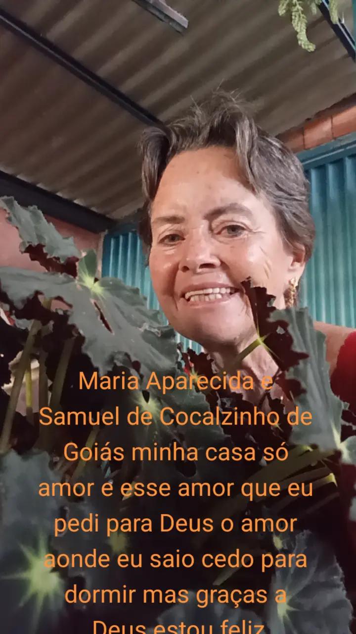 @Maria Aparecida X368