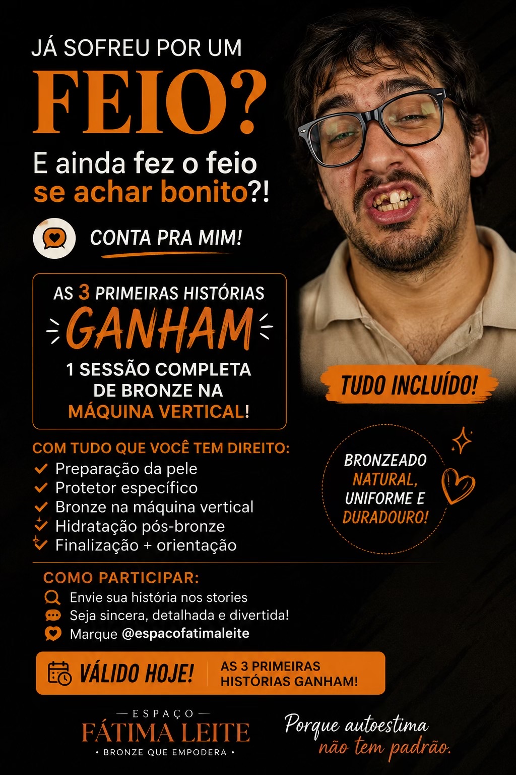 @Espa&ccedil;o Fatima Leite