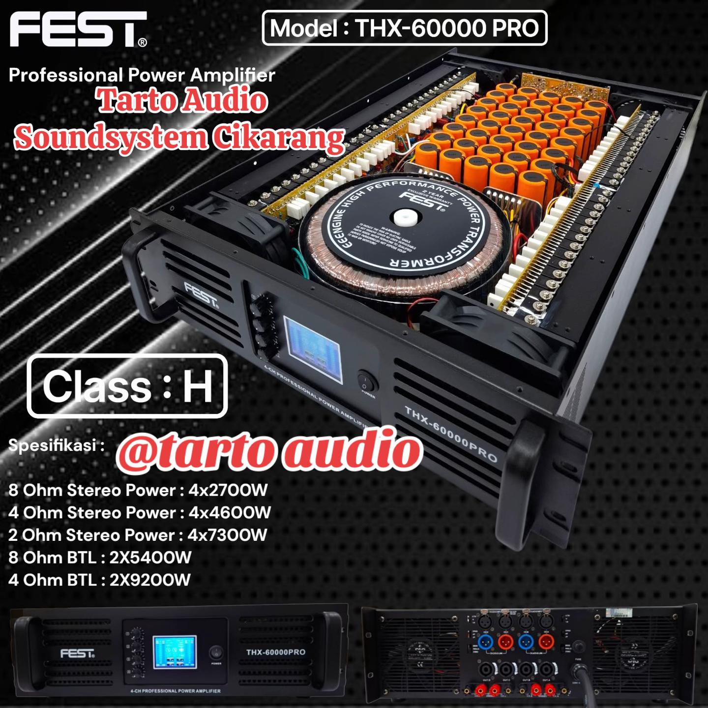 @Tarto Audio Cikarang