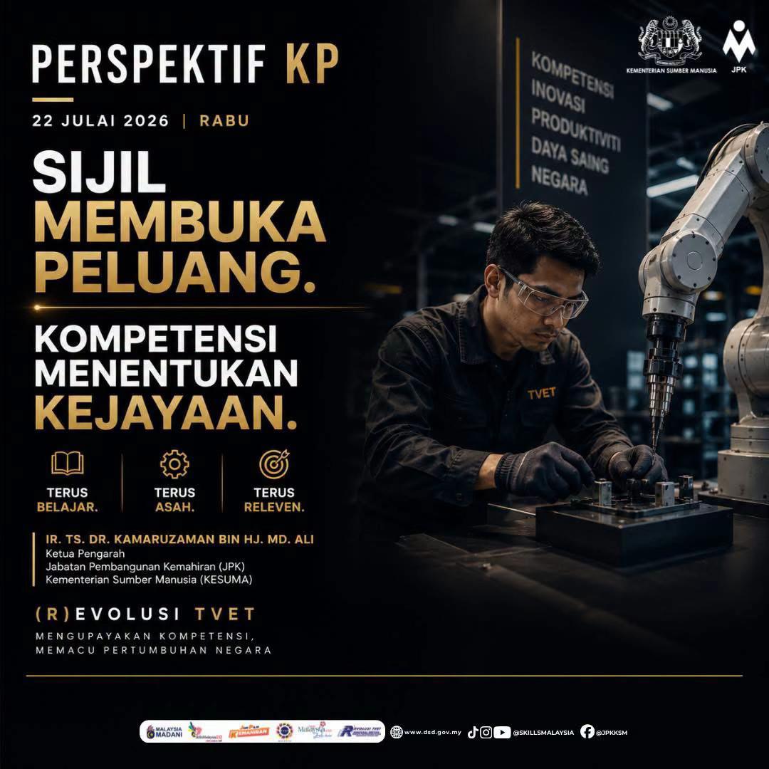 @SkillsMalaysia ๐ฒ๐พ