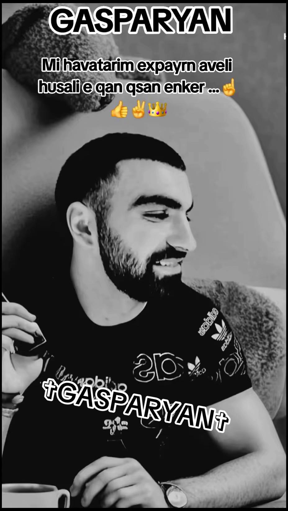 @✞︎GASPARYAN✞︎