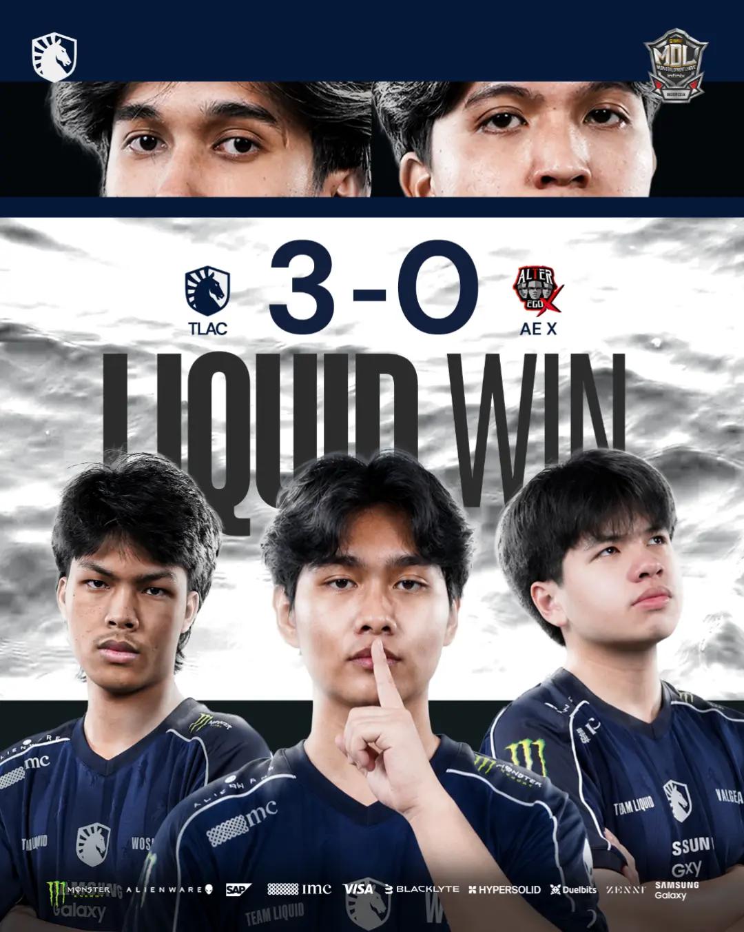 @Team Liquid ID